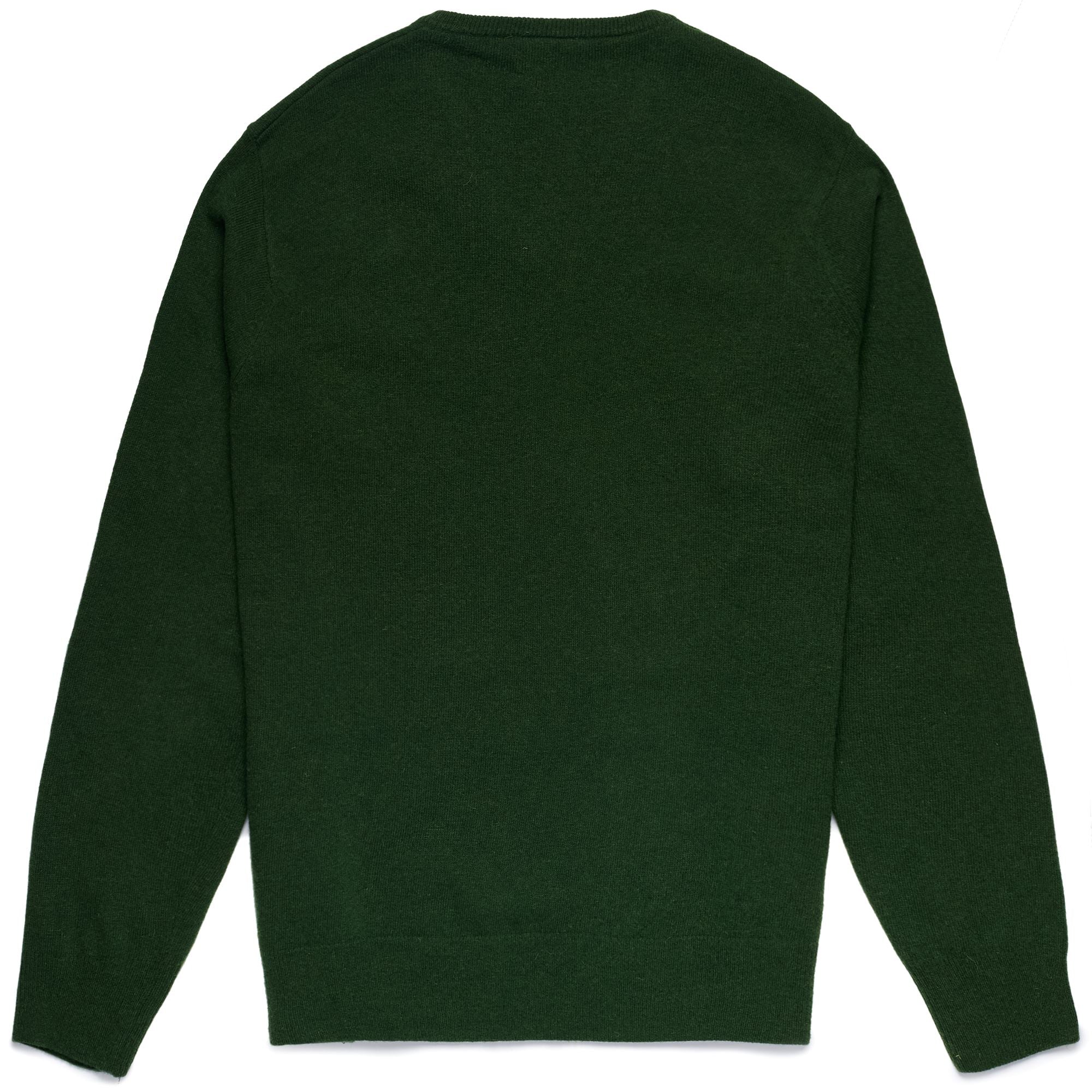 LAMB BLEIBURG - KNITWEAR - Pull  Over - Man - GREEN PARSLEY - Image 2
