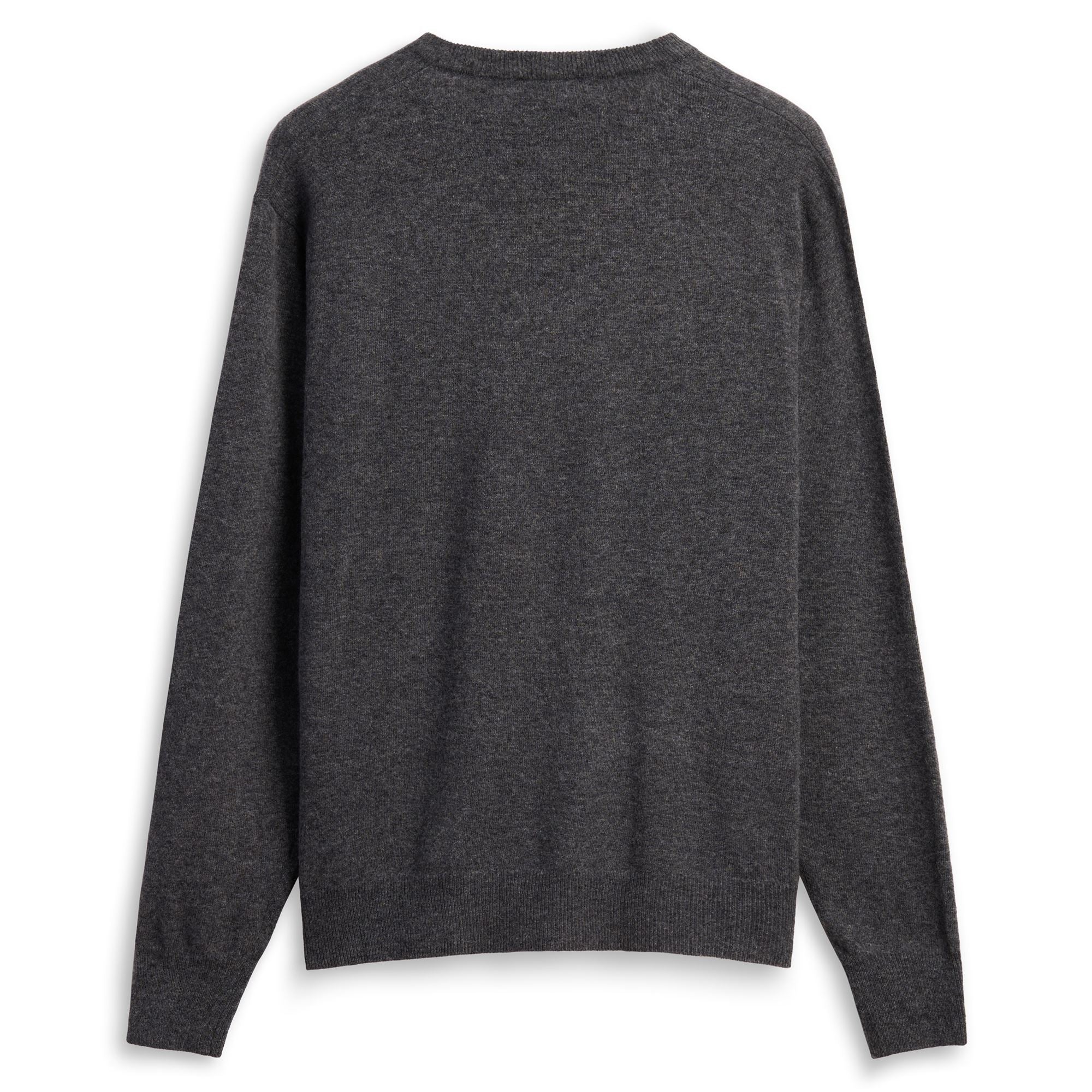 LAMB BLEIBURG - KNITWEAR - Pull  Over - Man - GREY GUNMETAL - Image 3
