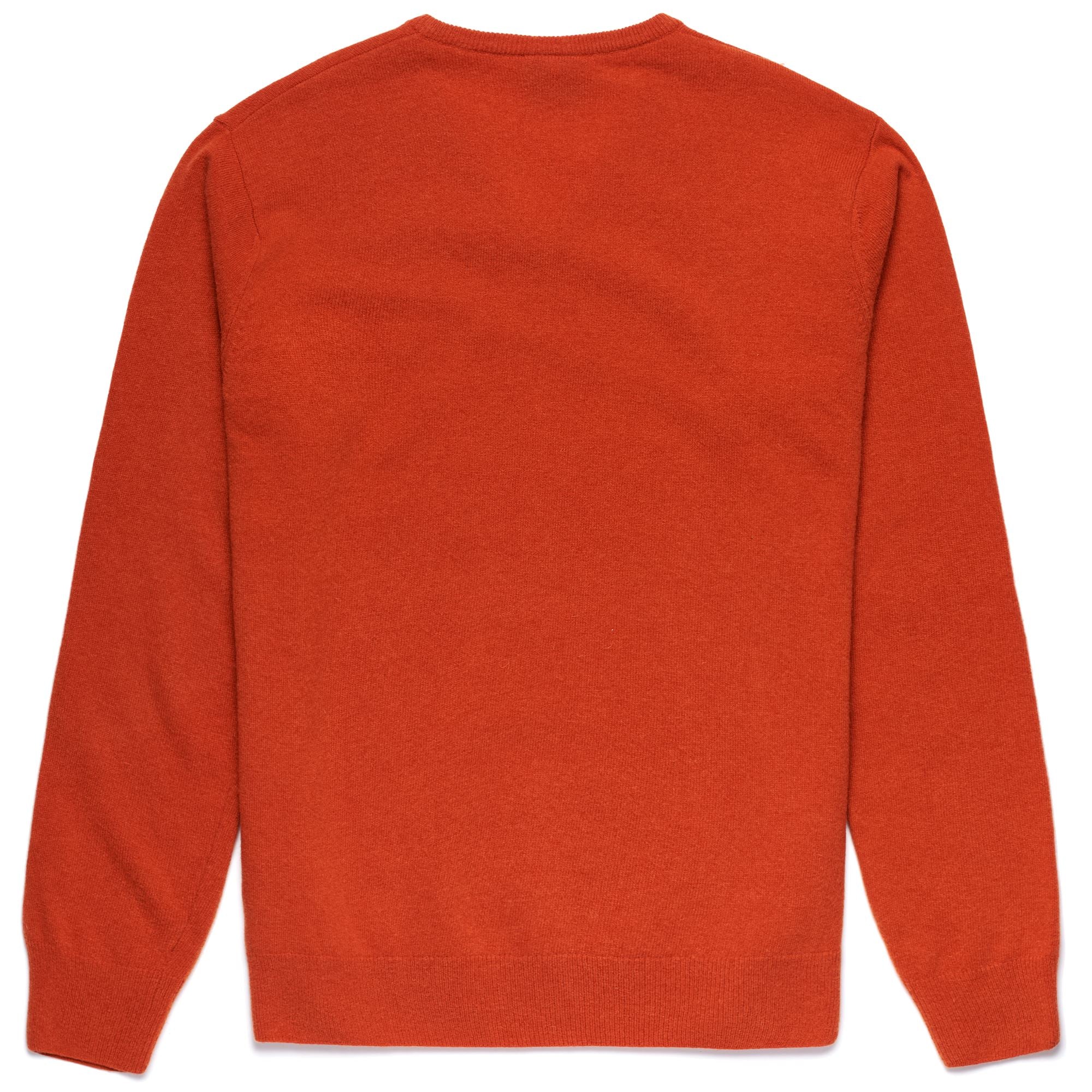 LAMB BLEIBURG - KNITWEAR - Pull Over - Man - ORANGE DK - Image 2