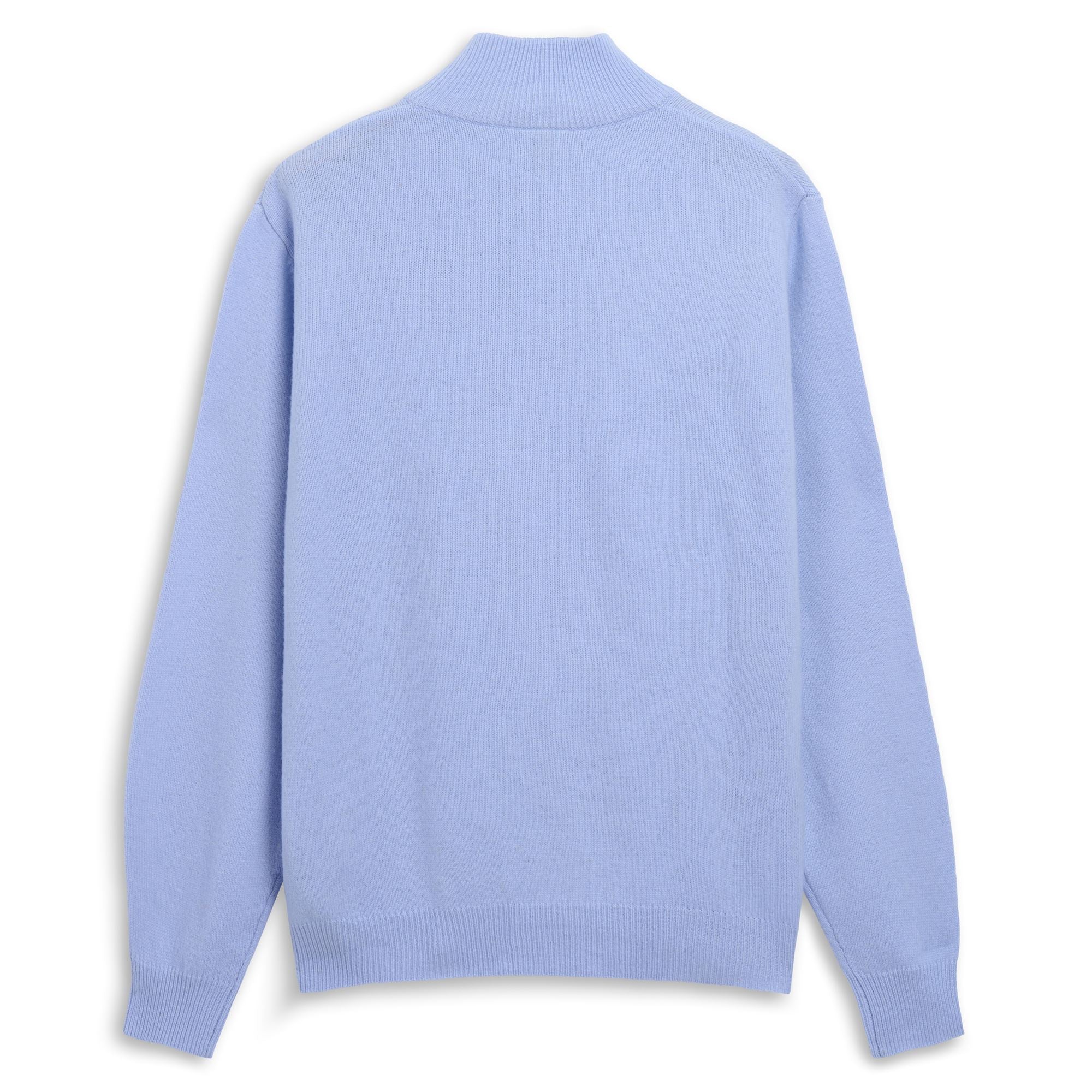 LAMB RODRIC - KNITWEAR - Pull  Over - Man - AZURE DAYLIGHT - Image 2
