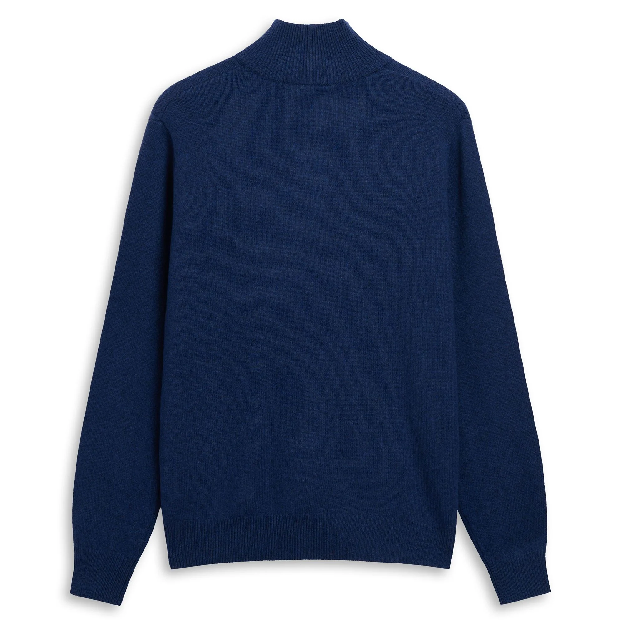 LAMB RODRIC - KNITWEAR - Pull  Over - Man - BLUE IRIS - Image 2