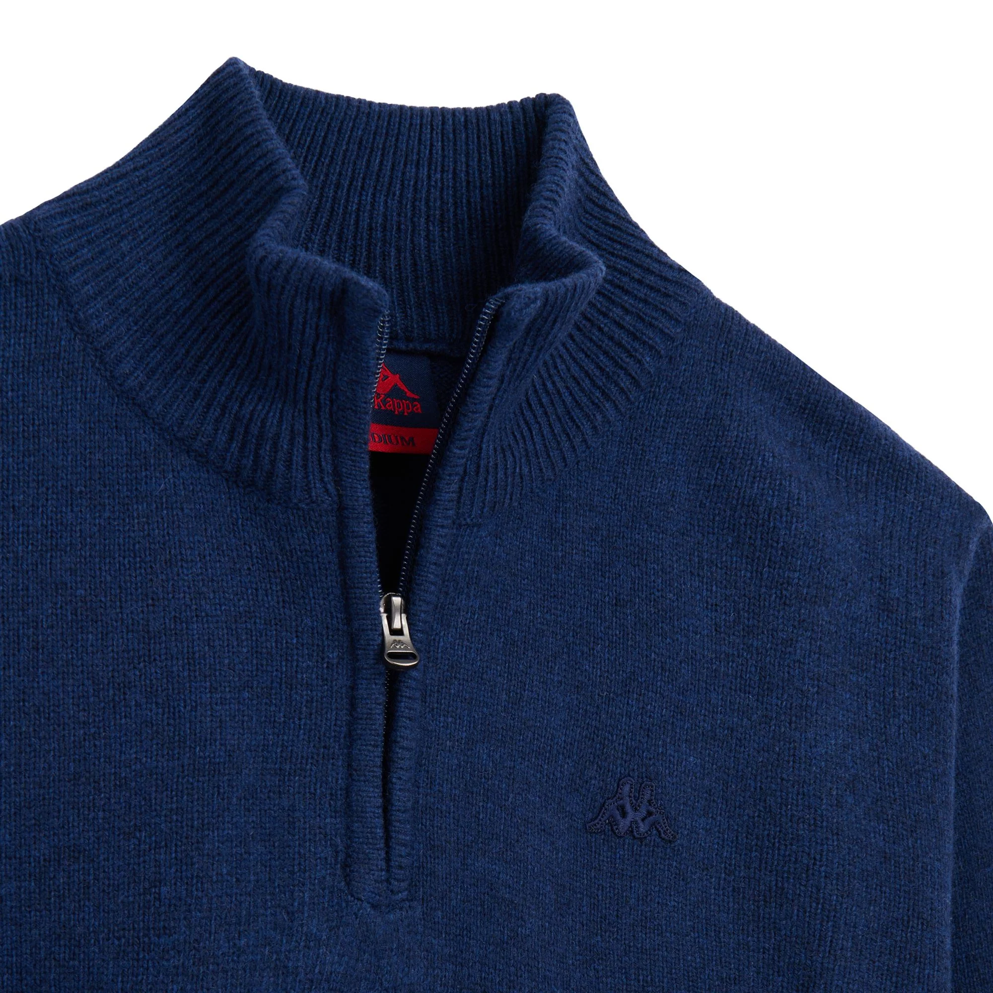 LAMB RODRIC - KNITWEAR - Pull  Over - Man - BLUE IRIS - Image 3