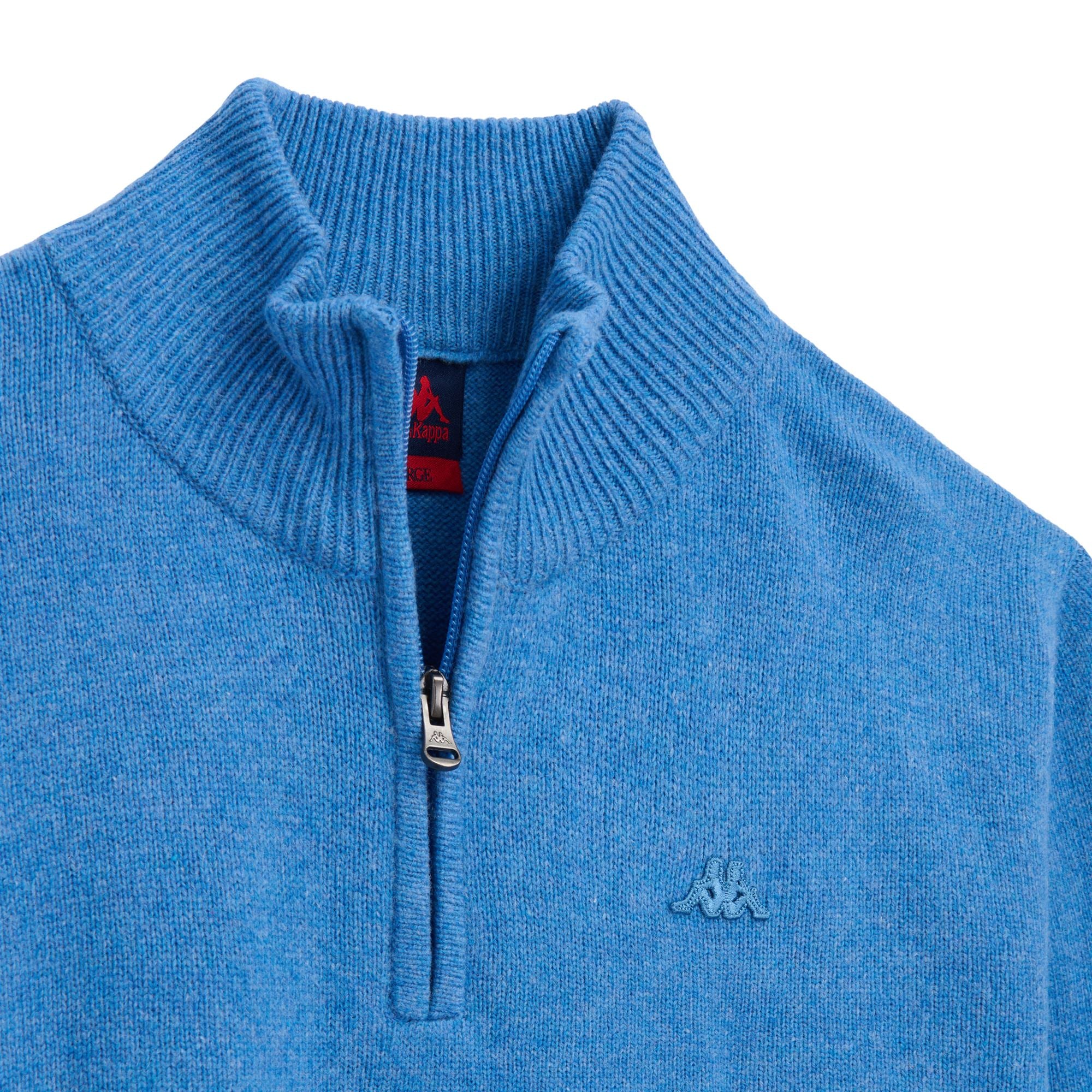 LAMB RODRIC - KNITWEAR - Pull Over - Man - BLUE ROYAL LT - Image 3