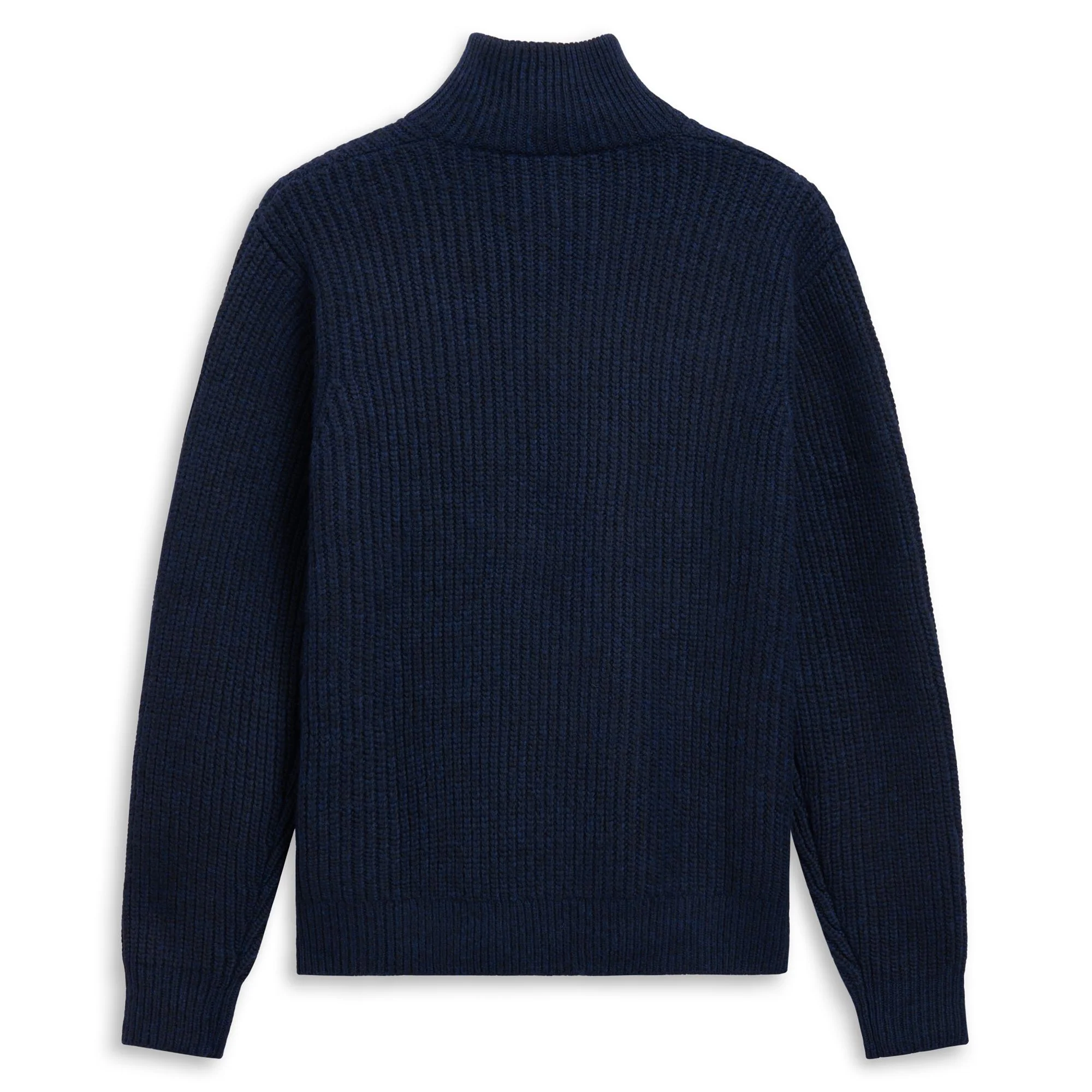 MIES - KNITWEAR - Polo - Man - BLUE IRIS - Image 2