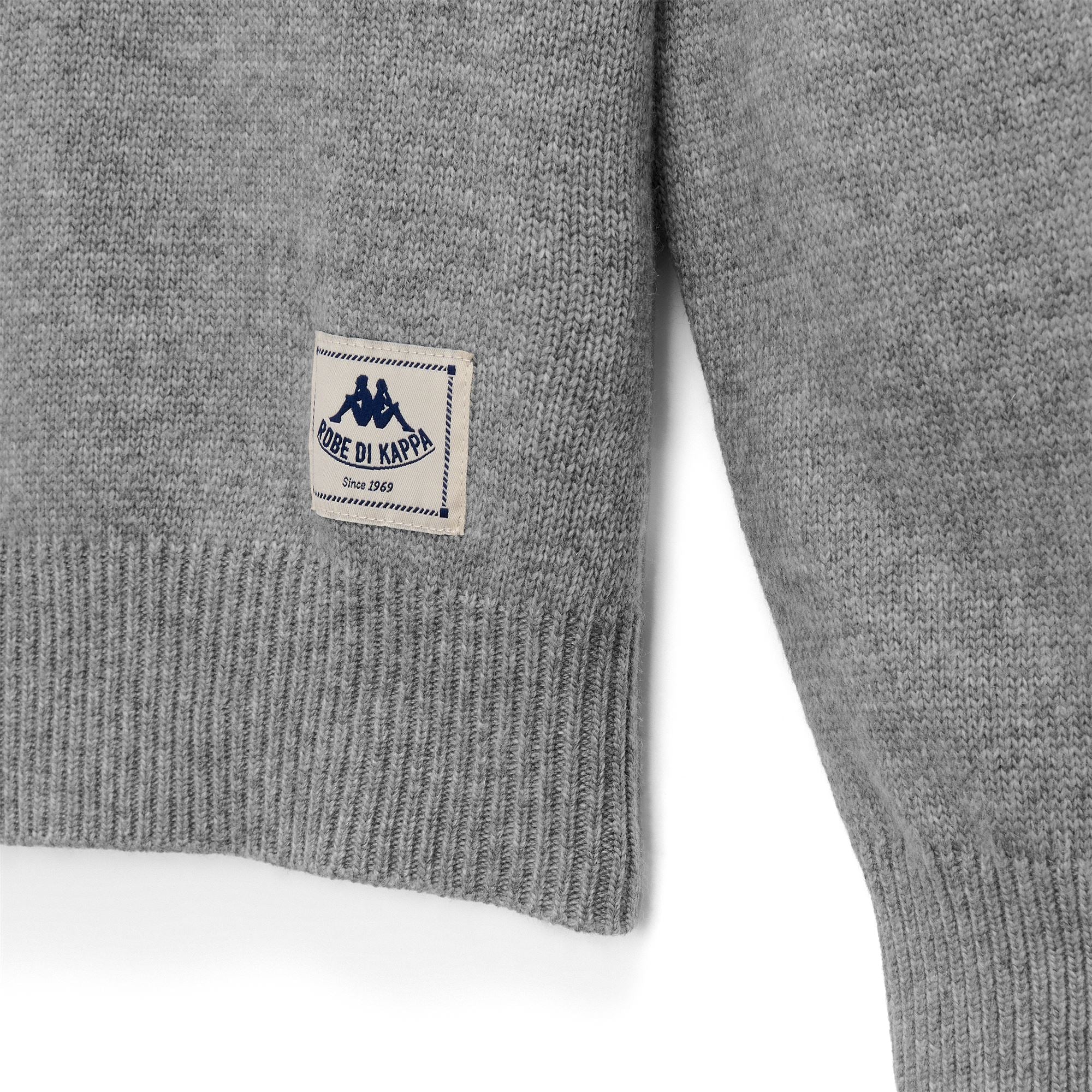 RINER - KNITWEAR - Jumper - Man - GREY FROST - Image 3