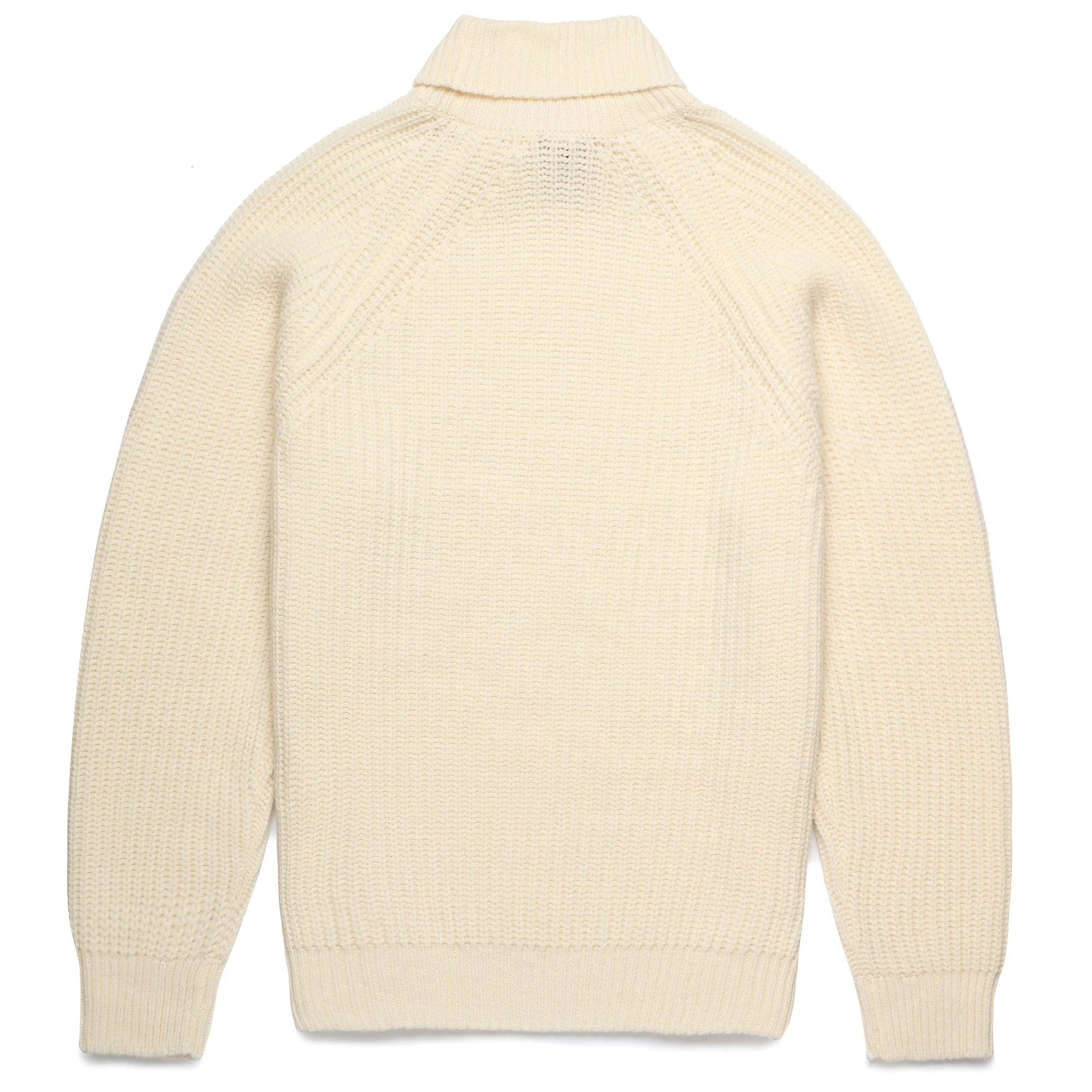 ROBE GIOVANI  AGRIGAN - KNITWEAR - Jumper - Man - WHITE MASTICE - Image 2