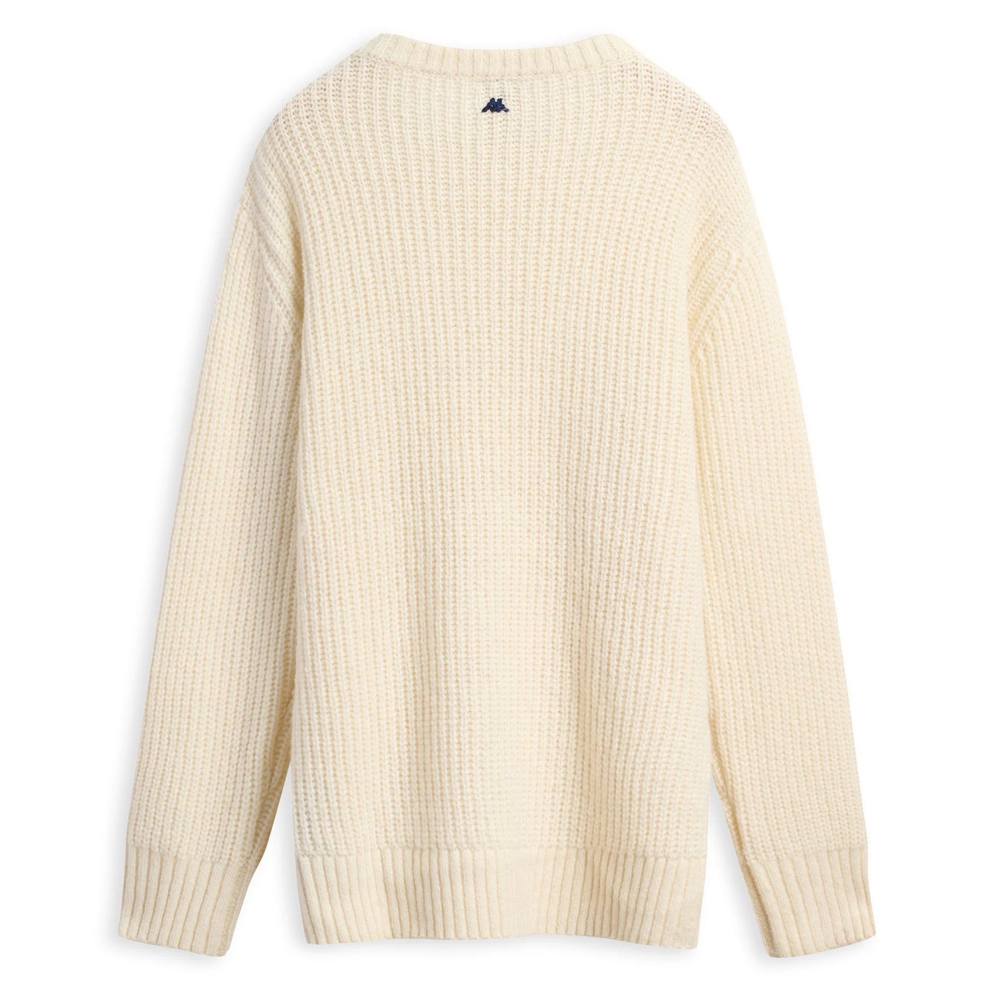 ROBE GIOVANI  CONAKRY - KNITWEAR - Jumper - Man - BEIGE NATURAL - Image 2