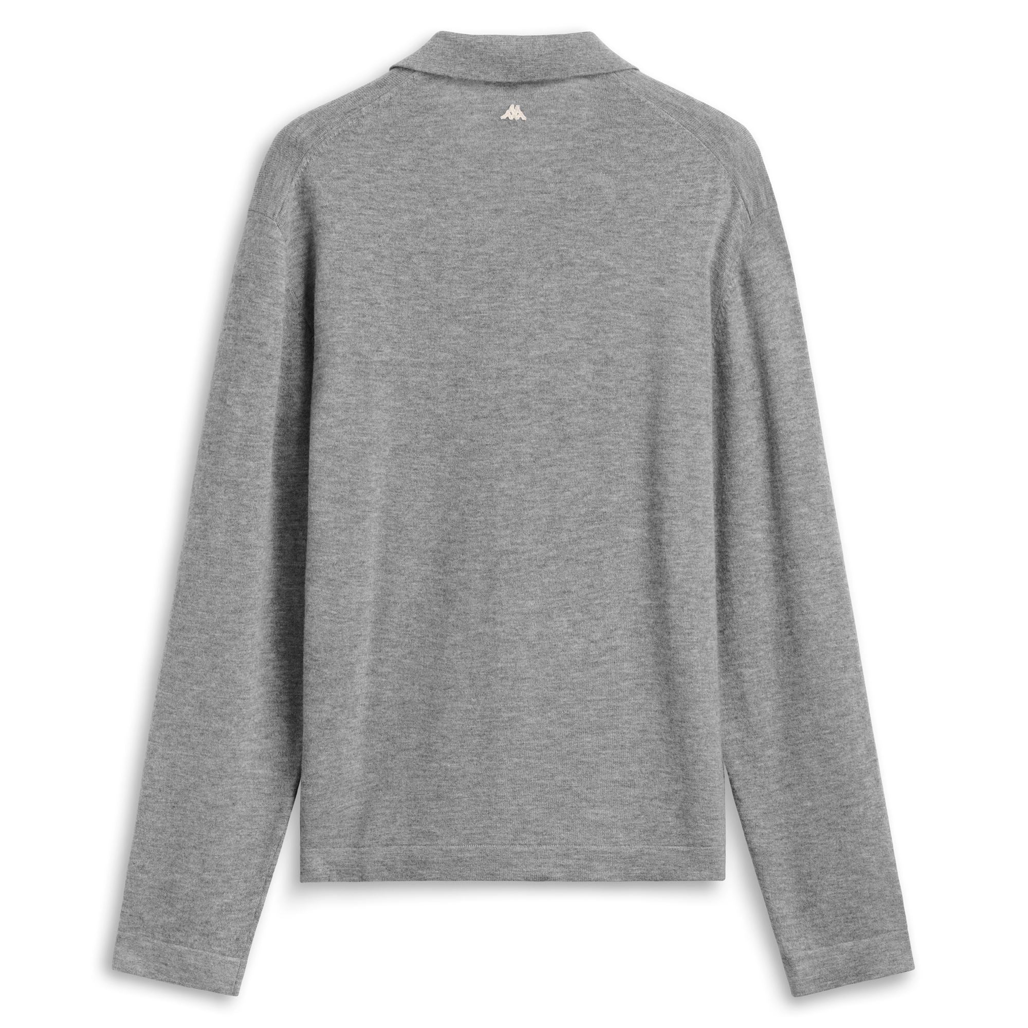 ROBE GIOVANI HARARE - KNITWEAR - Cardigan - Man - GREY SILVER - Image 2