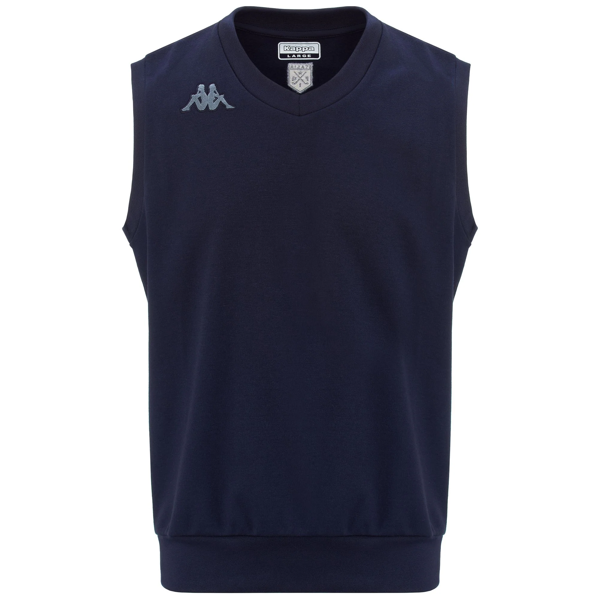 FIGIL - KNITWEAR - Jumper - Unisex - BLUE DK