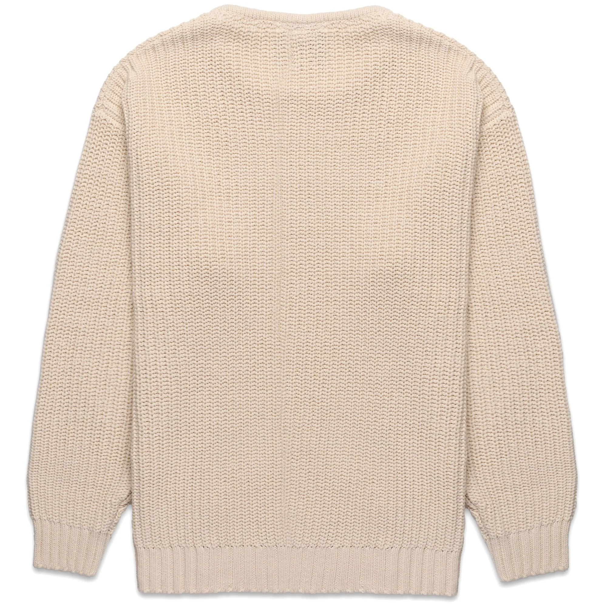 ALAIDE - KNITWEAR - Jumper - Woman - BEIGE SAND HILL - Image 2