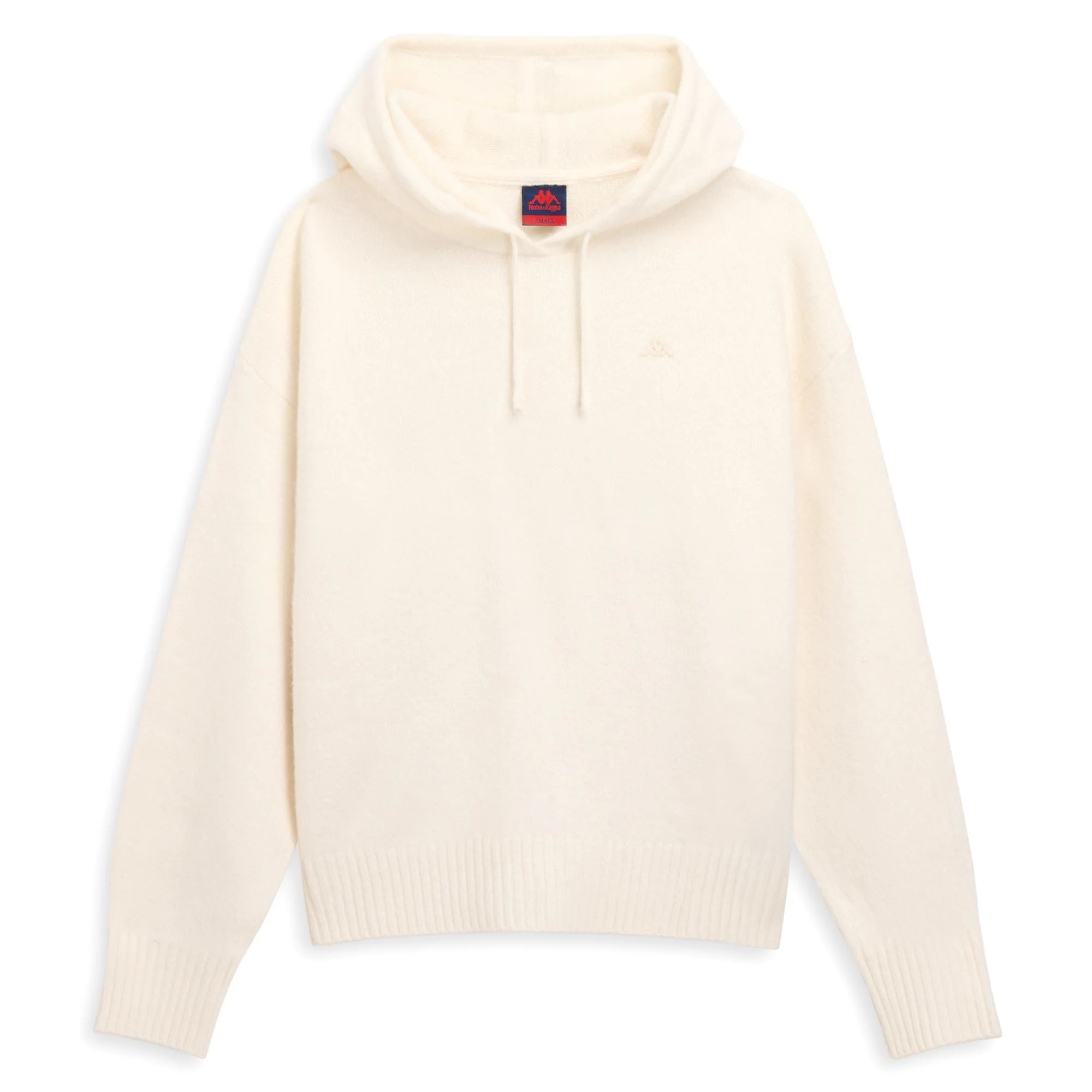 ASLA - KNITWEAR - Pull  Over - Man - WHITE NATURAL - Image 2