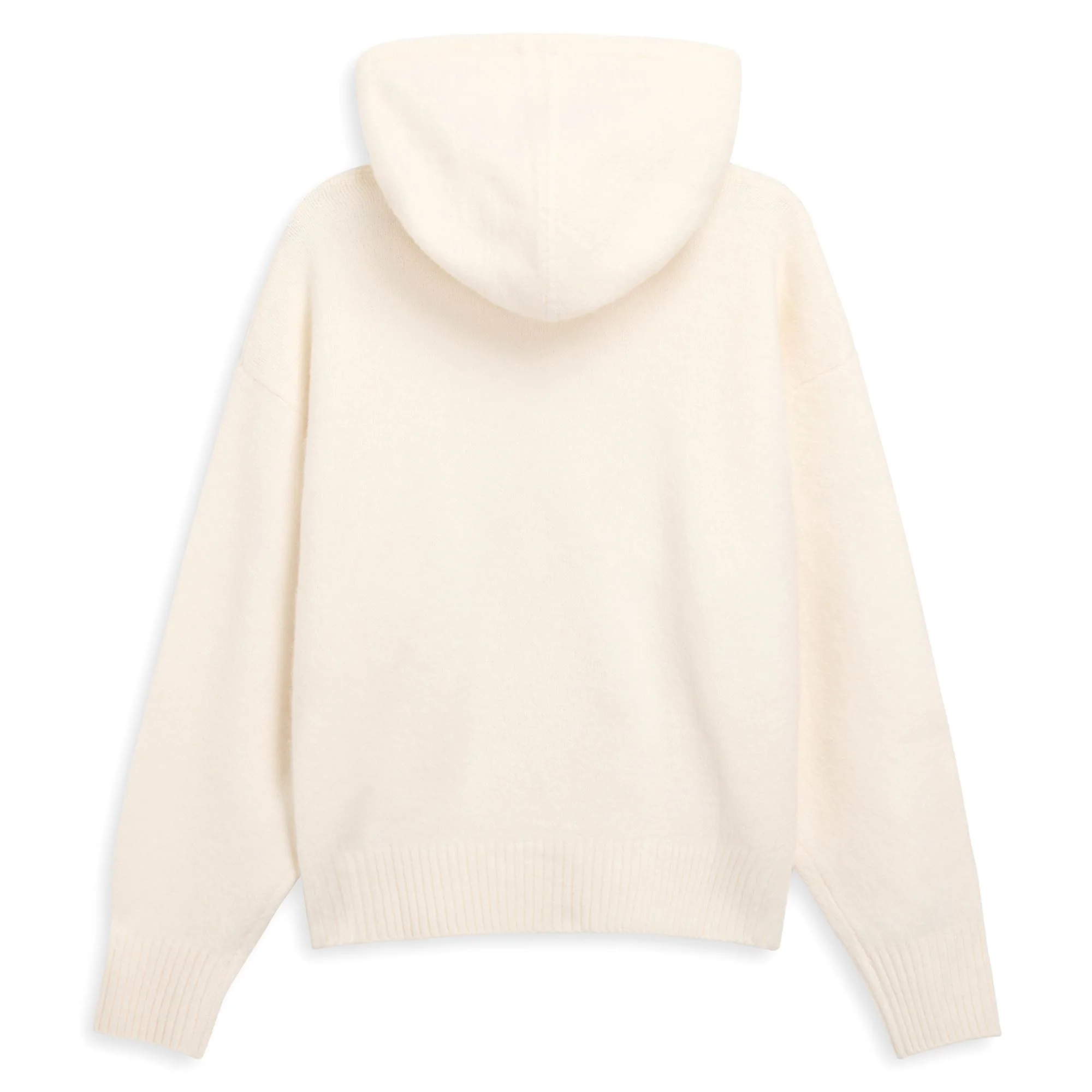 ASLA - KNITWEAR - Pull  Over - Man - WHITE NATURAL - Image 3