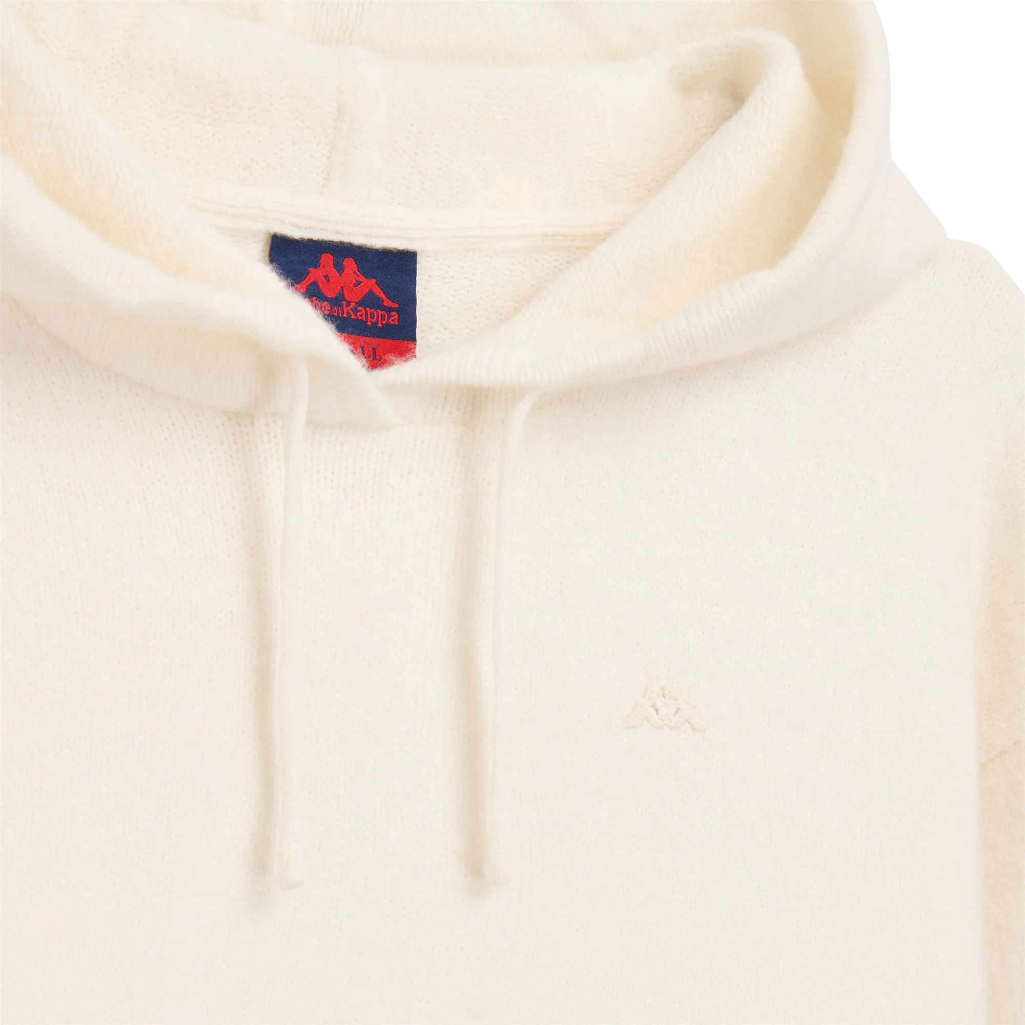 ASLA - KNITWEAR - Pull  Over - Man - WHITE NATURAL - Image 4
