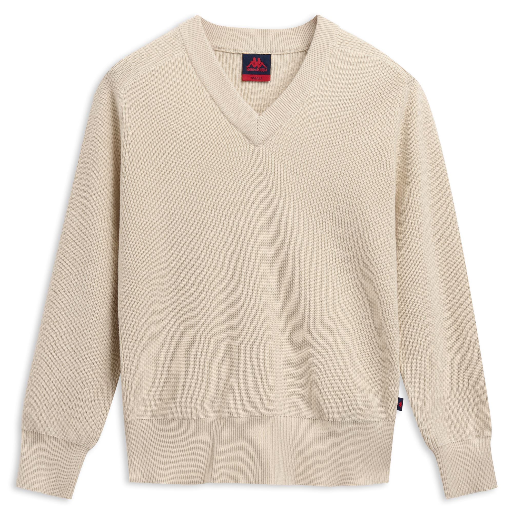 DAYA - KNITWEAR - Pull  Over - Woman - GREY WARM - Image 3
