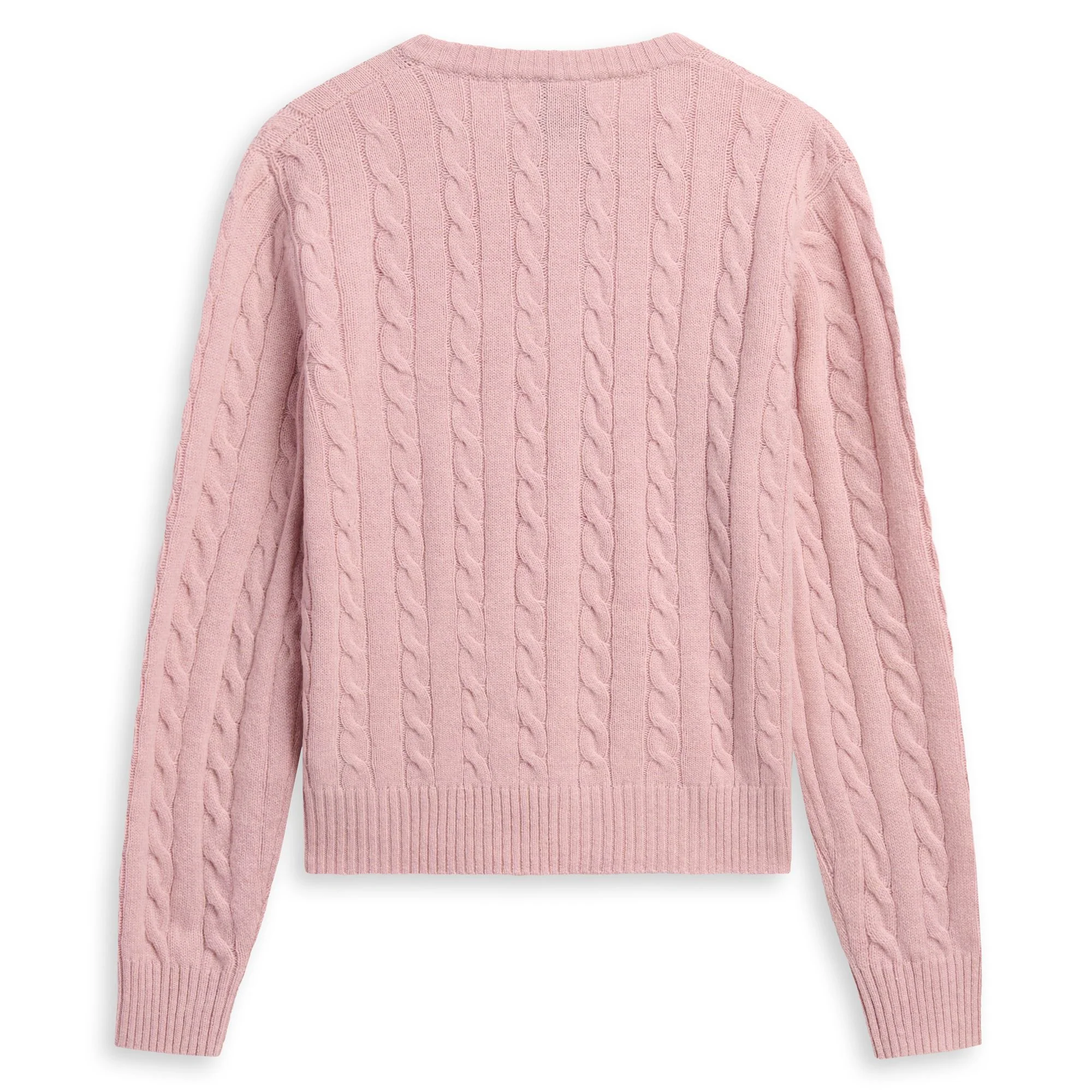 DHALIA - KNITWEAR - Cardigan - Woman - PINK ZEPHYR - Image 3