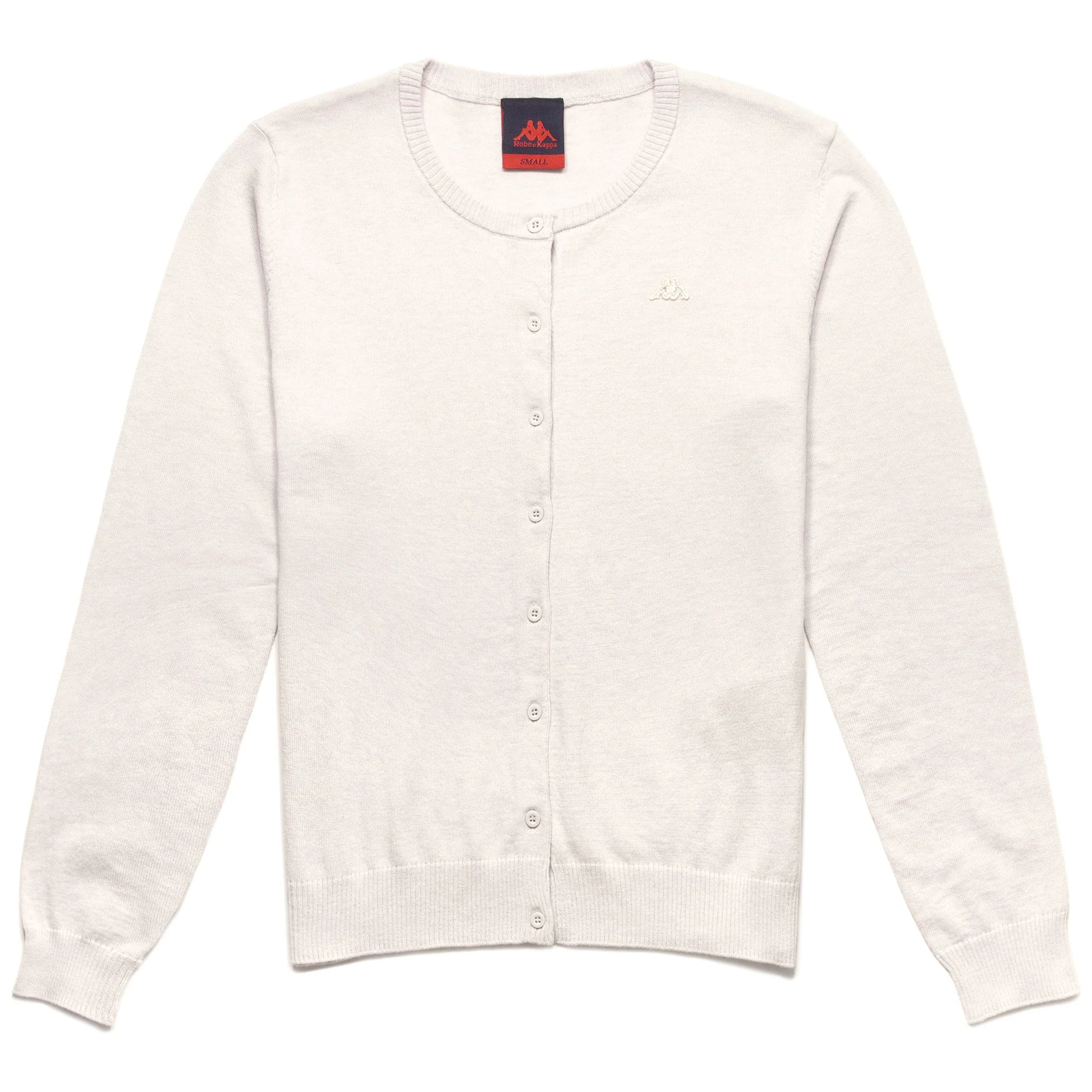 DINAH - KNITWEAR - Cardigan - Woman - BEIGE  MOONBEAM