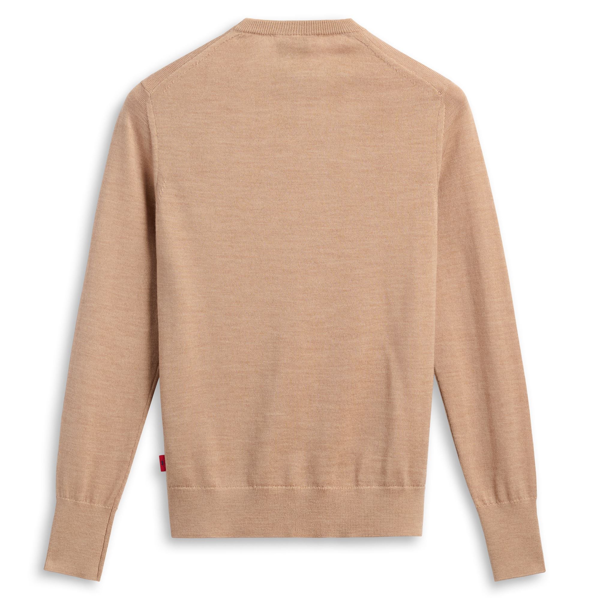 EMMY - KNITWEAR - Jumper - Woman - BEIGE COFFEE - Image 2