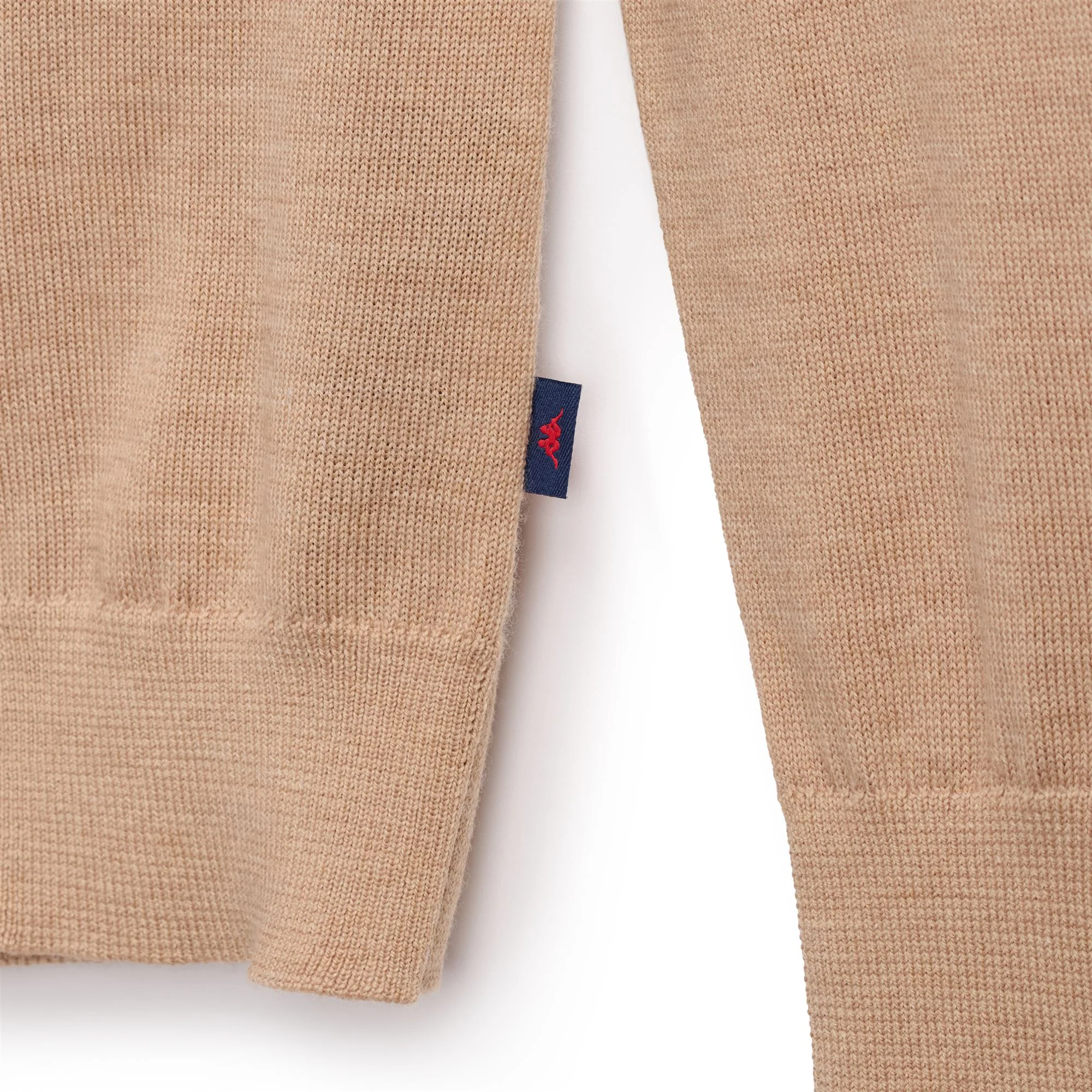 EMMY - KNITWEAR - Jumper - Woman - BEIGE COFFEE - Image 3
