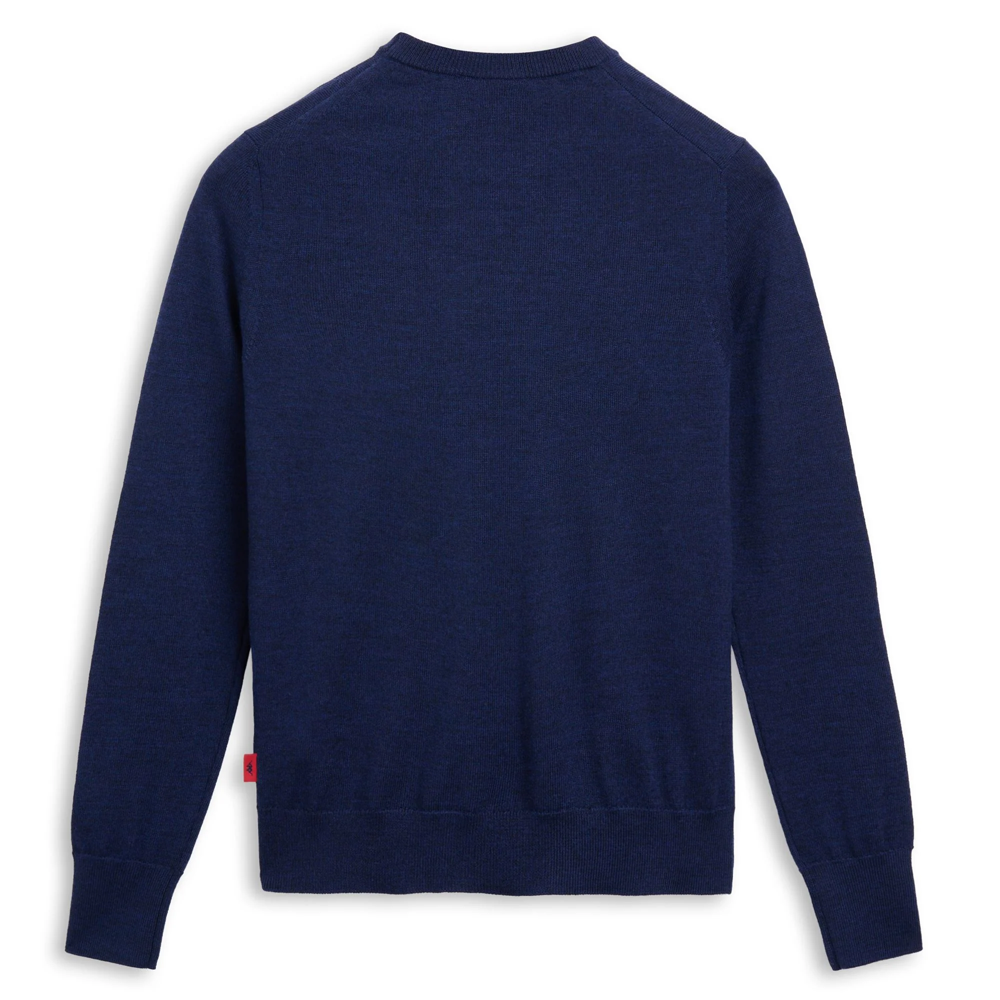 EMMY - KNITWEAR - Jumper - Woman - BLUE DK NAVY - Image 2