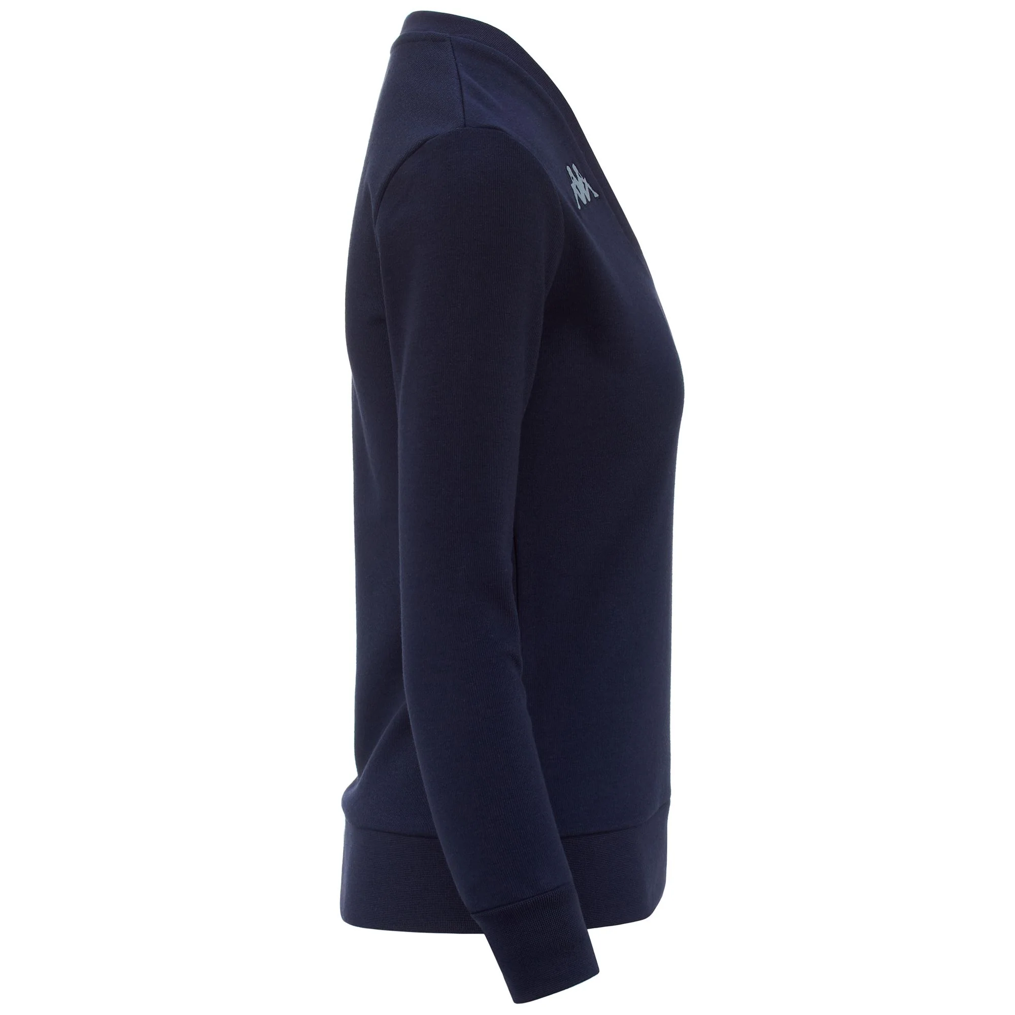 FISSOS - KNITWEAR - Jumper - Woman - BLUE DK - Image 2