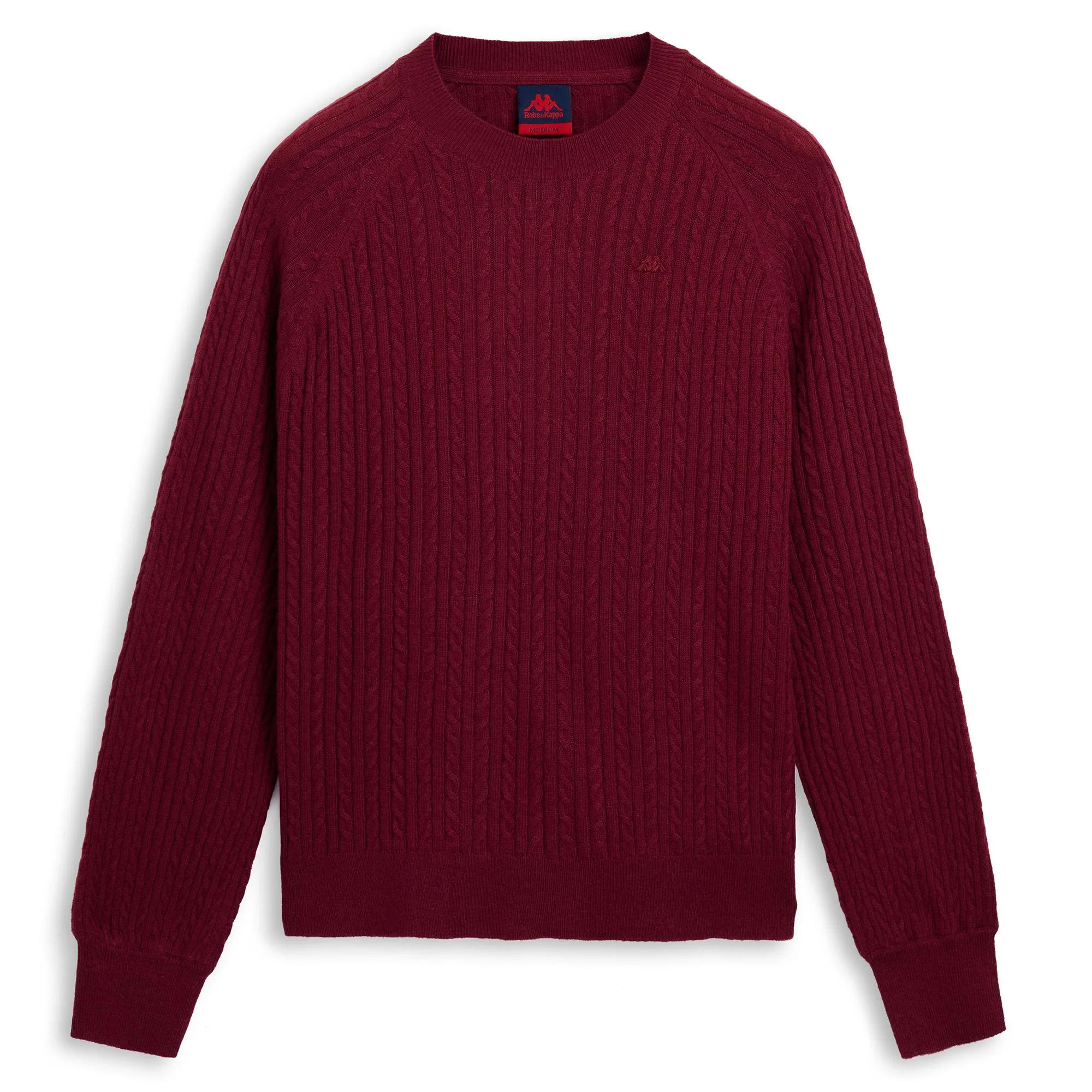 ISEY - KNITWEAR - Pull  Over - Woman - RED POMEGRANATE