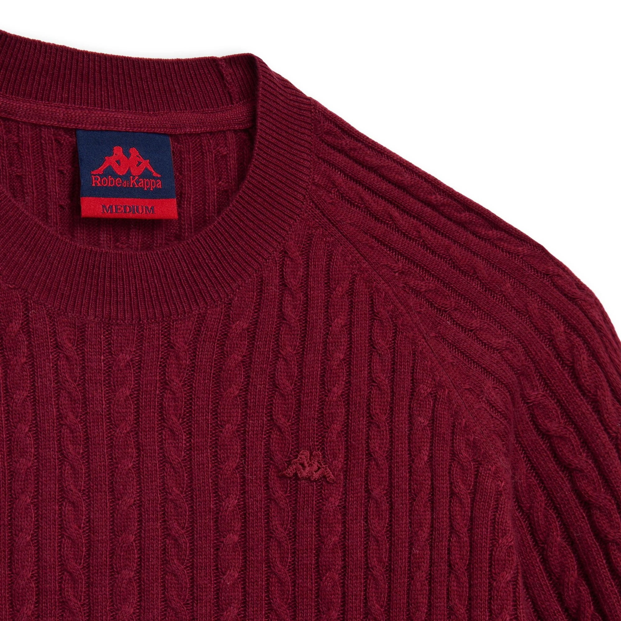 ISEY - KNITWEAR - Pull  Over - Woman - RED POMEGRANATE - Image 3