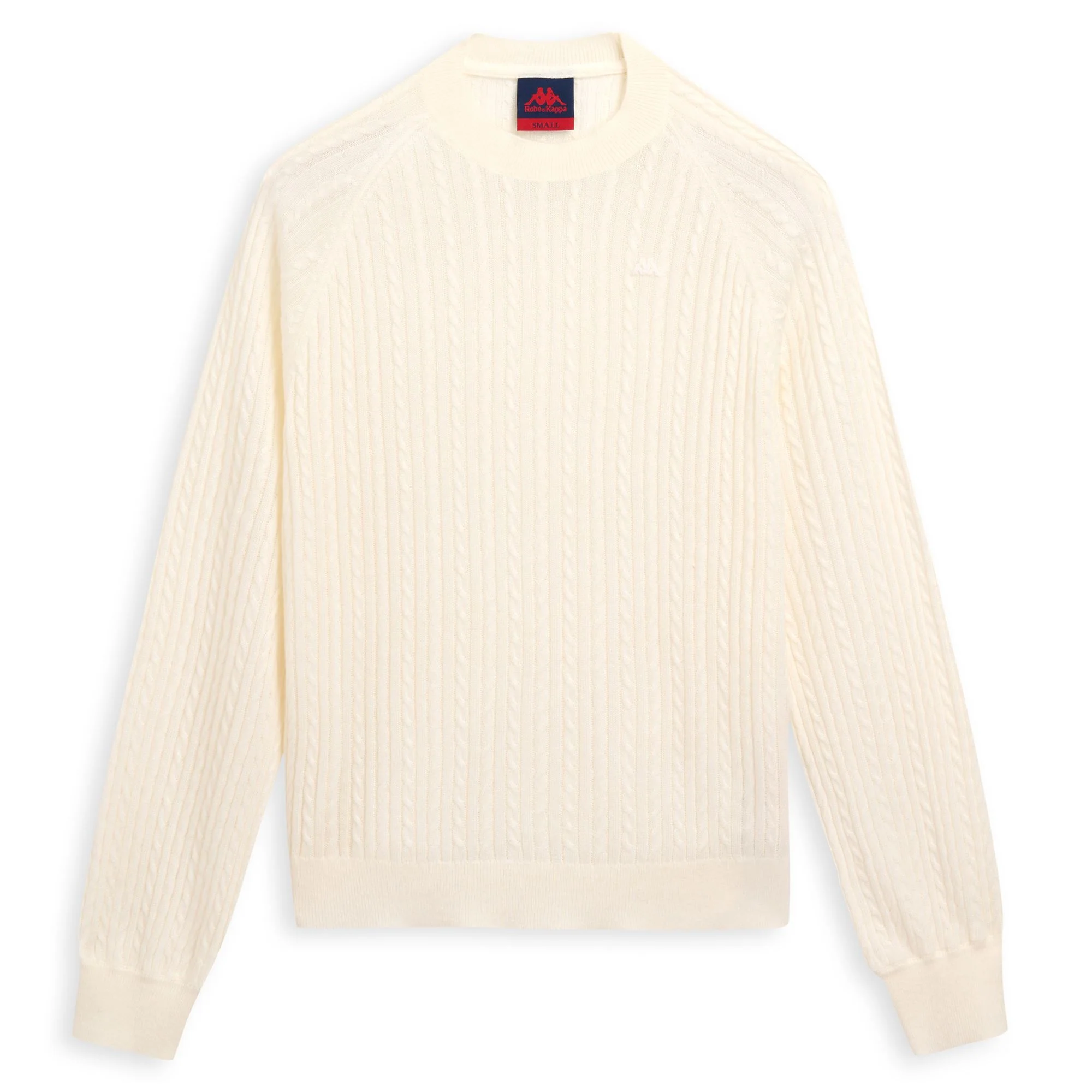 ISEY - KNITWEAR - Pull  Over - Woman - WHITE NATURAL