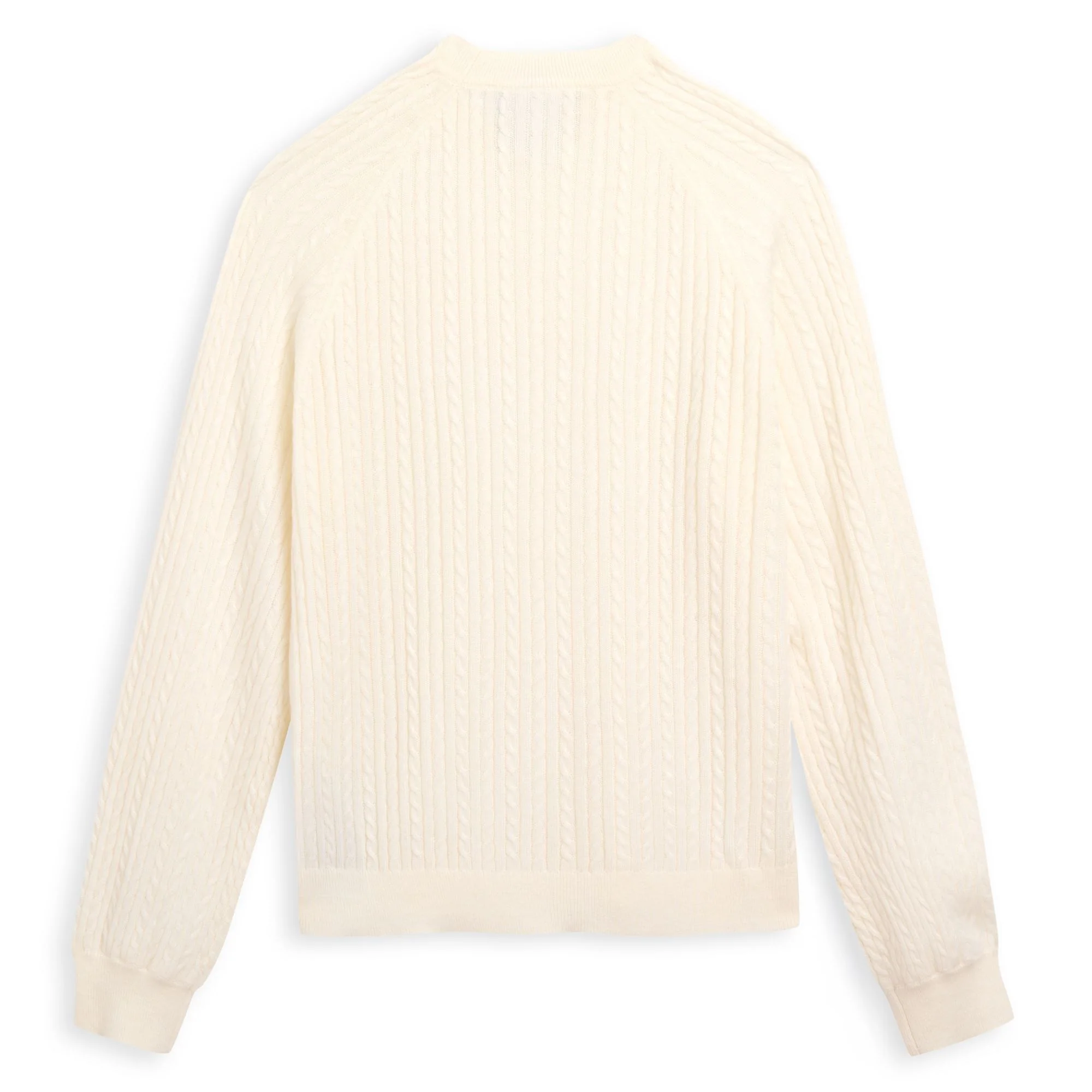 ISEY - KNITWEAR - Pull  Over - Woman - WHITE NATURAL - Image 2