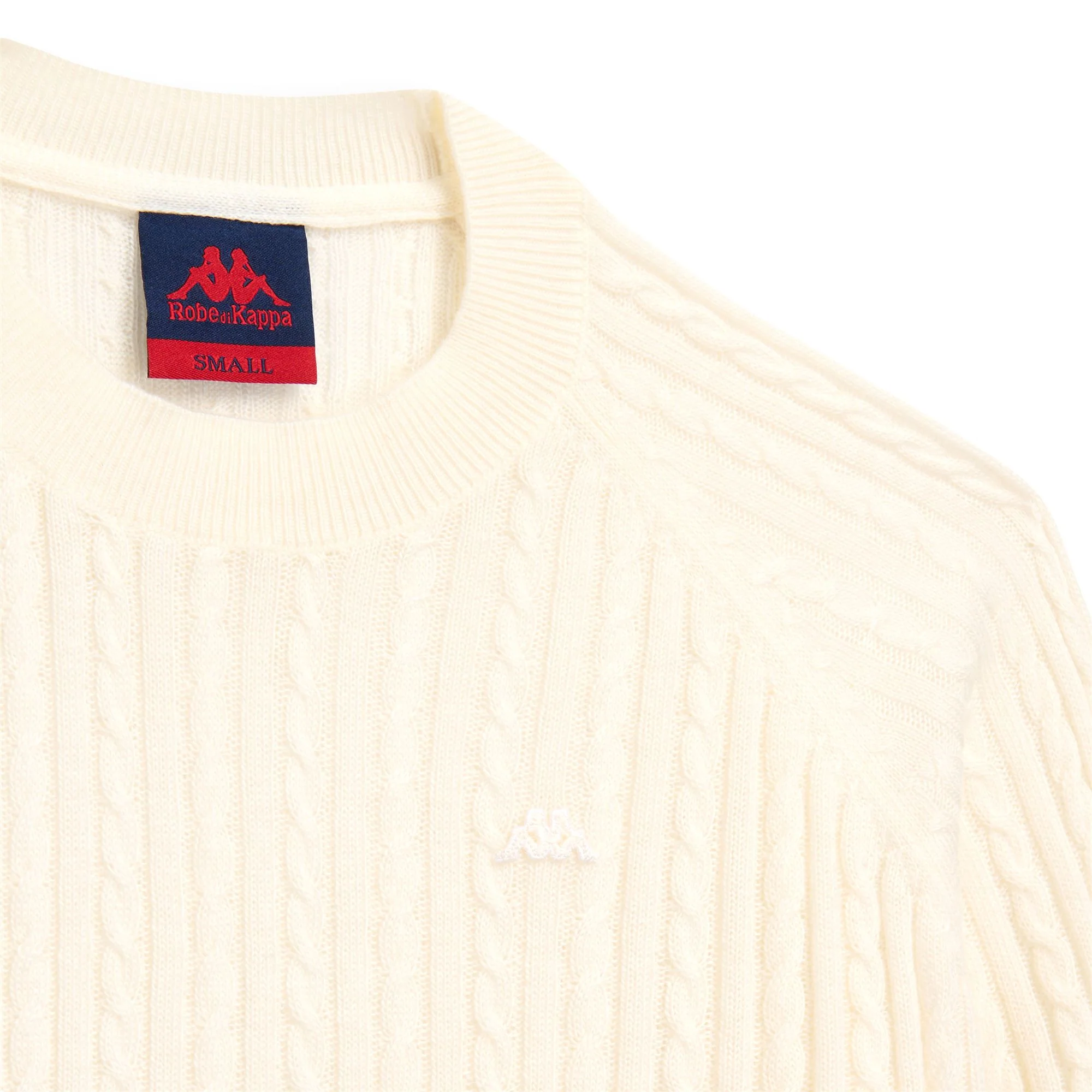 ISEY - KNITWEAR - Pull  Over - Woman - WHITE NATURAL - Image 3
