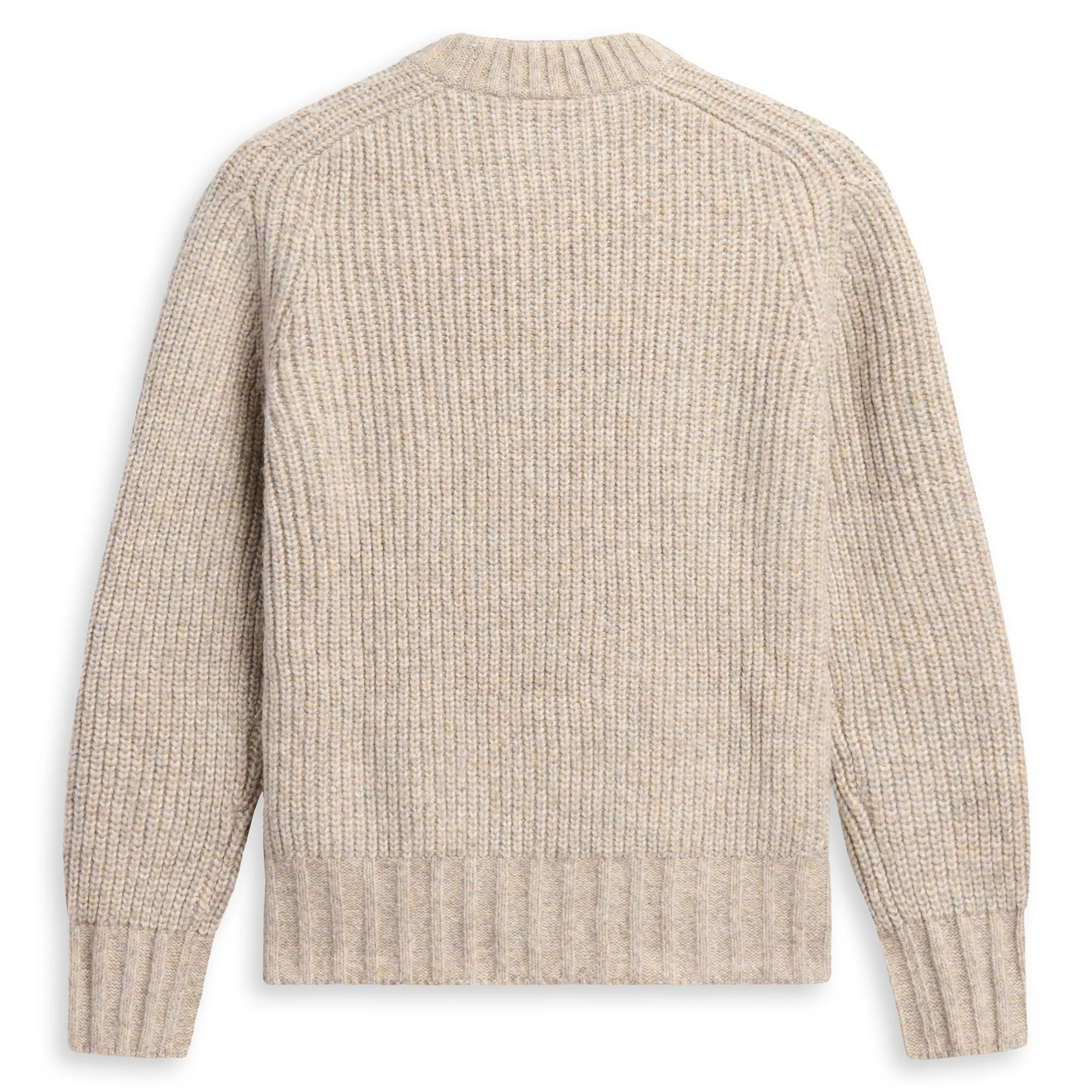 IVETTE - KNITWEAR - Pull  Over - Woman - BEIGE CLAY - Image 3