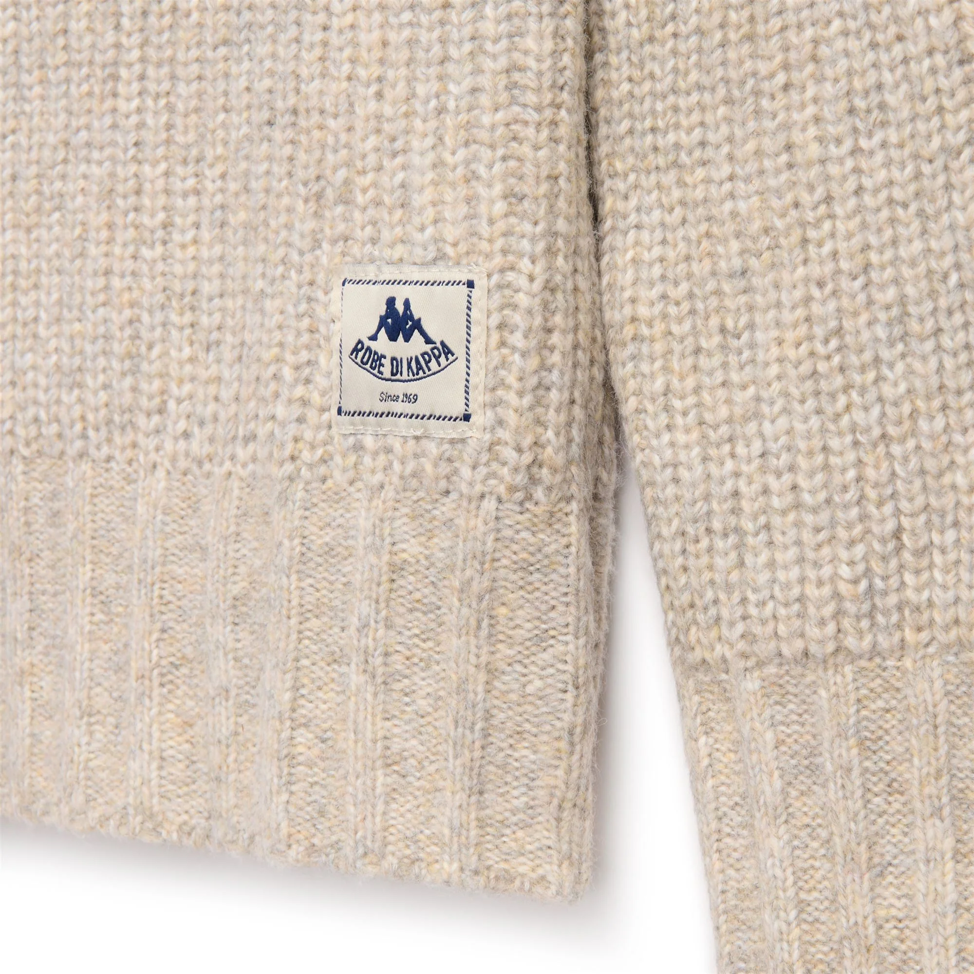 IVETTE - KNITWEAR - Pull  Over - Woman - BEIGE CLAY - Image 4
