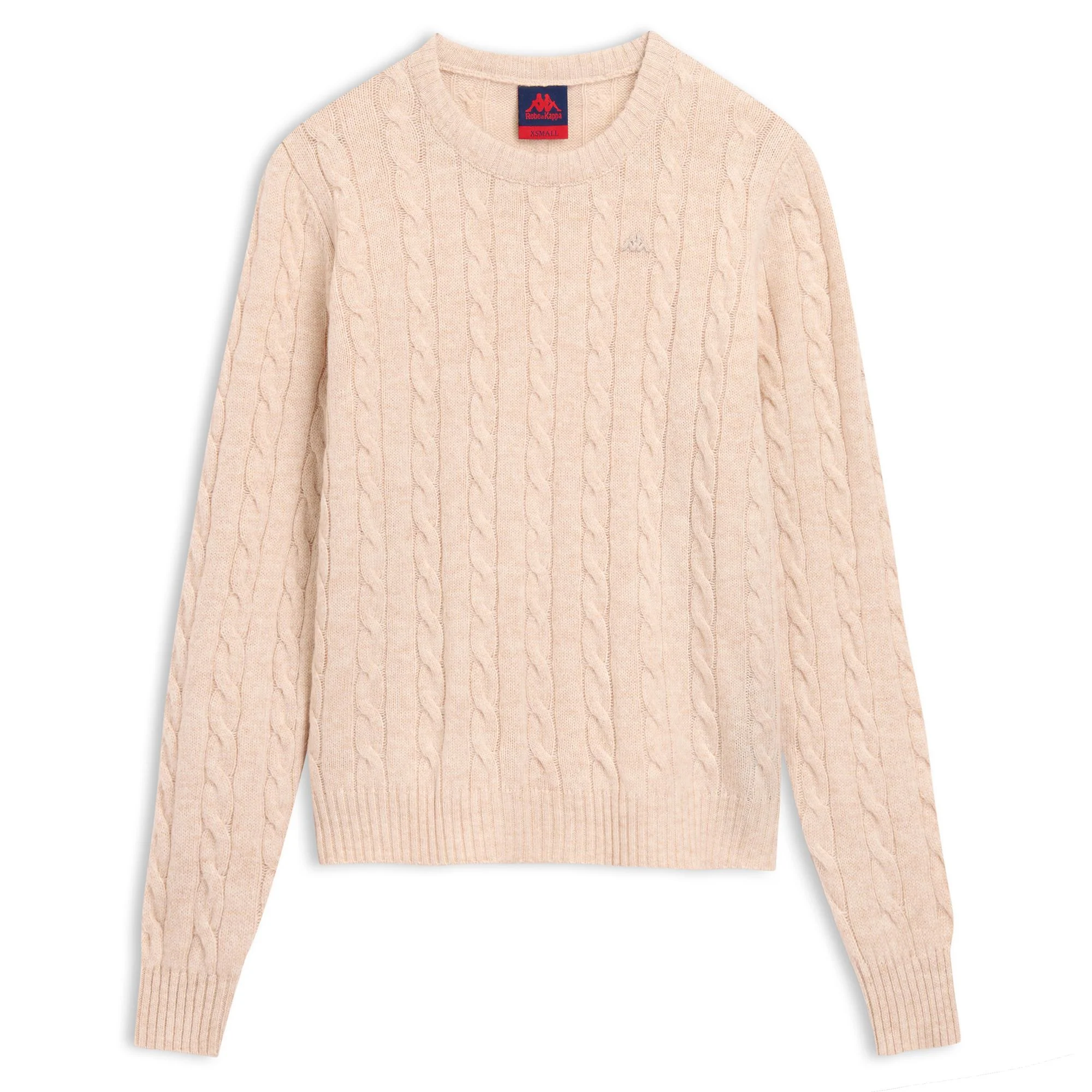 JOLIE - KNITWEAR - Pull  Over - Woman - BEIGE CLAY - Image 2