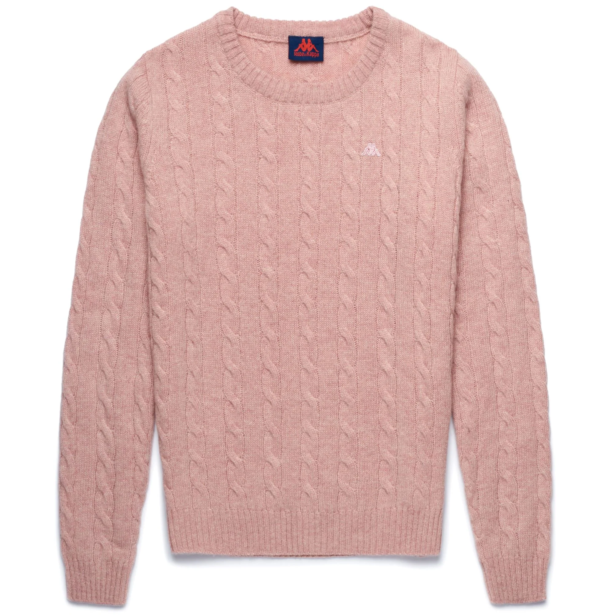 JOLIE - KNITWEAR - Pull  Over - Woman - PINK ZEPHYR