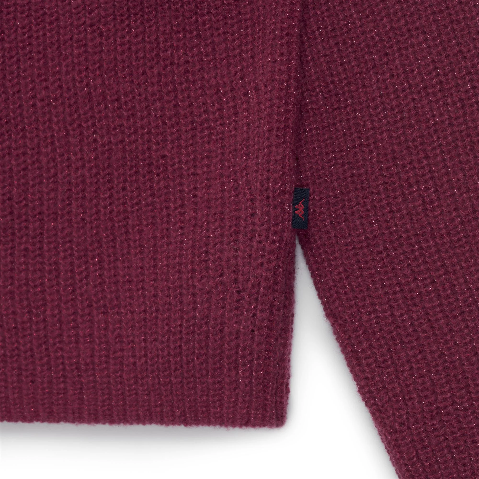 RABLA - KNITWEAR - Pull  Over - Woman - BORMIO-VIOLET ORCHID - Image 3