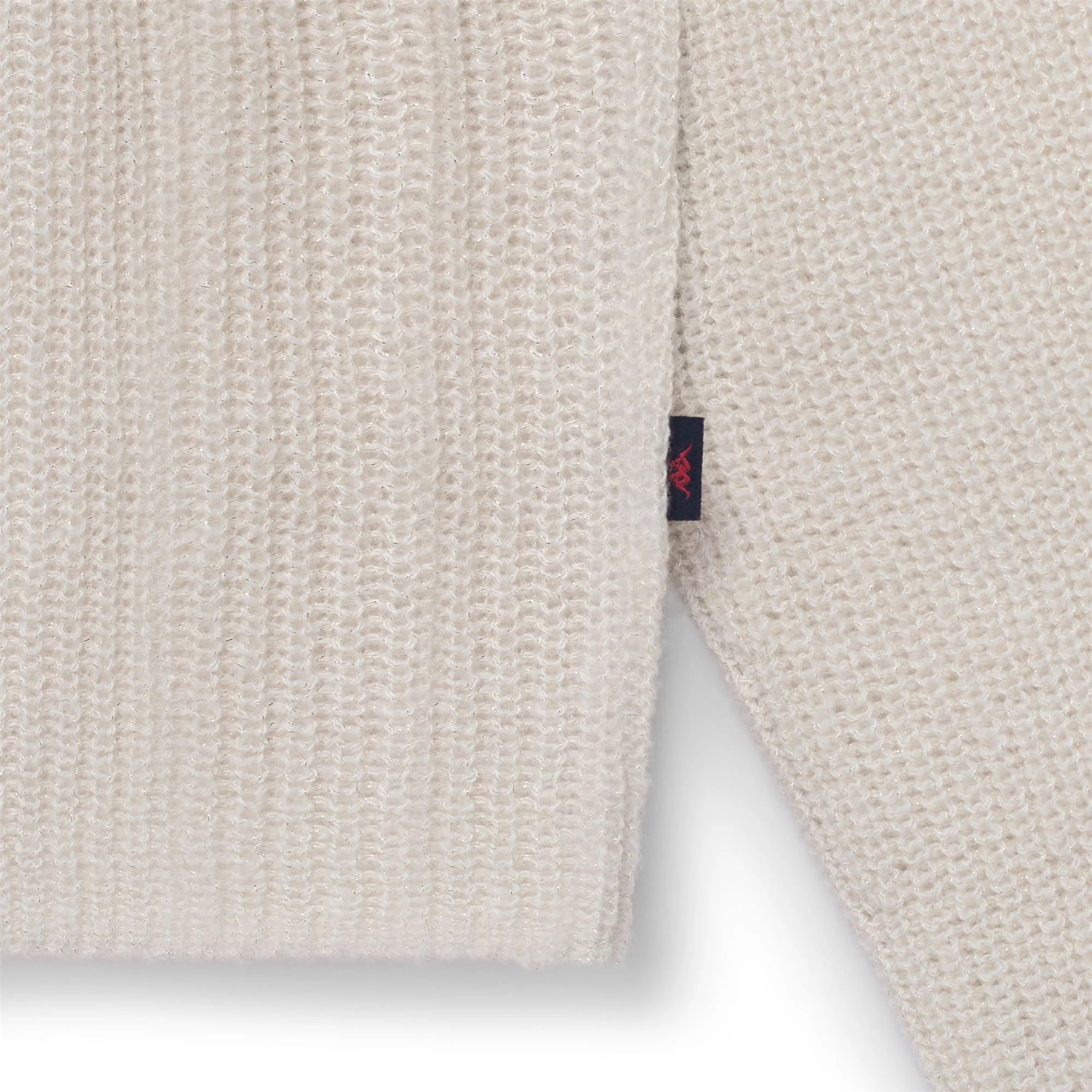 RABLA - KNITWEAR - Pull  Over - Woman - SESTRIERE-WHITE NATURAL - Image 3