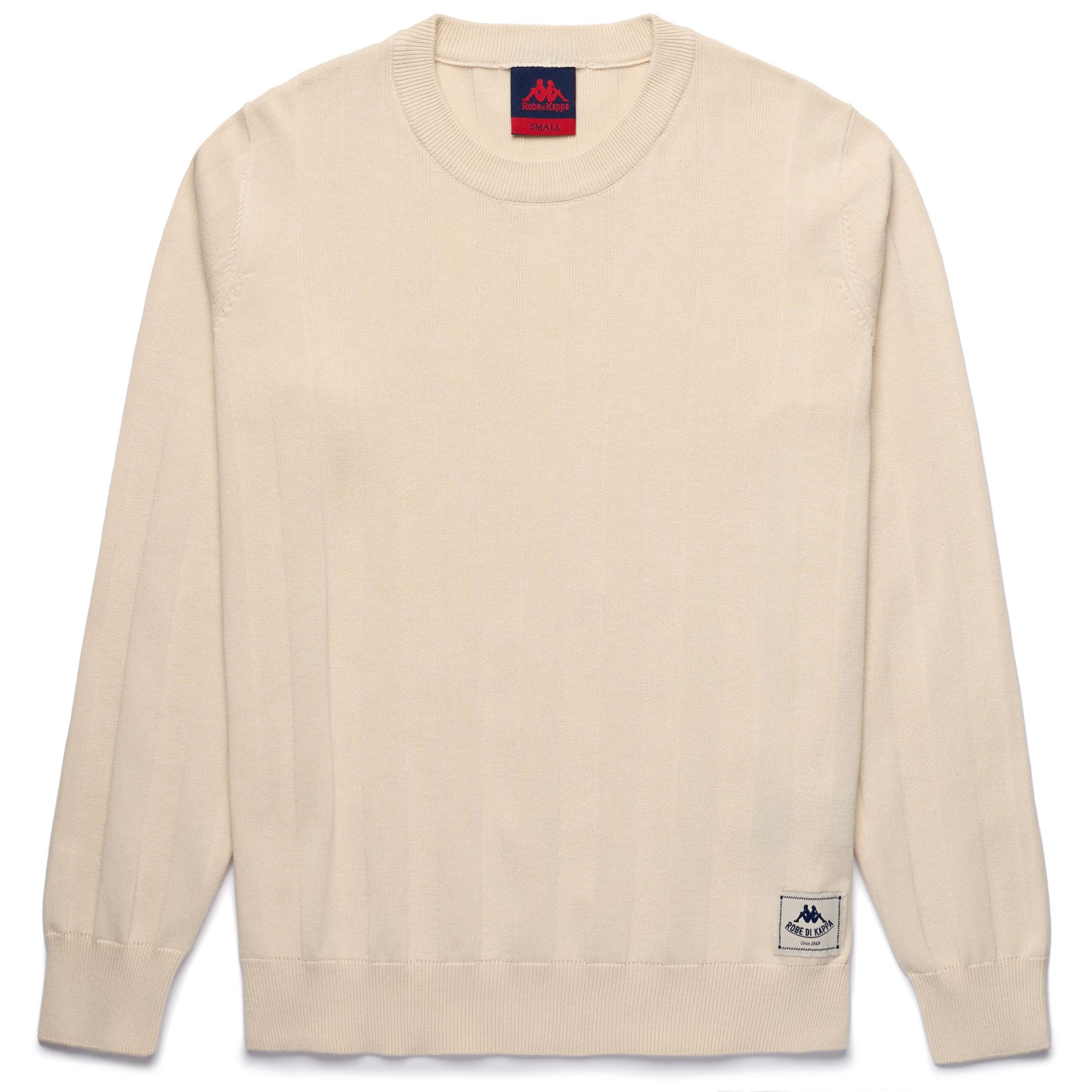 SORAYA - KNITWEAR - Pull  Over - Woman - BEIGE SAND HILL