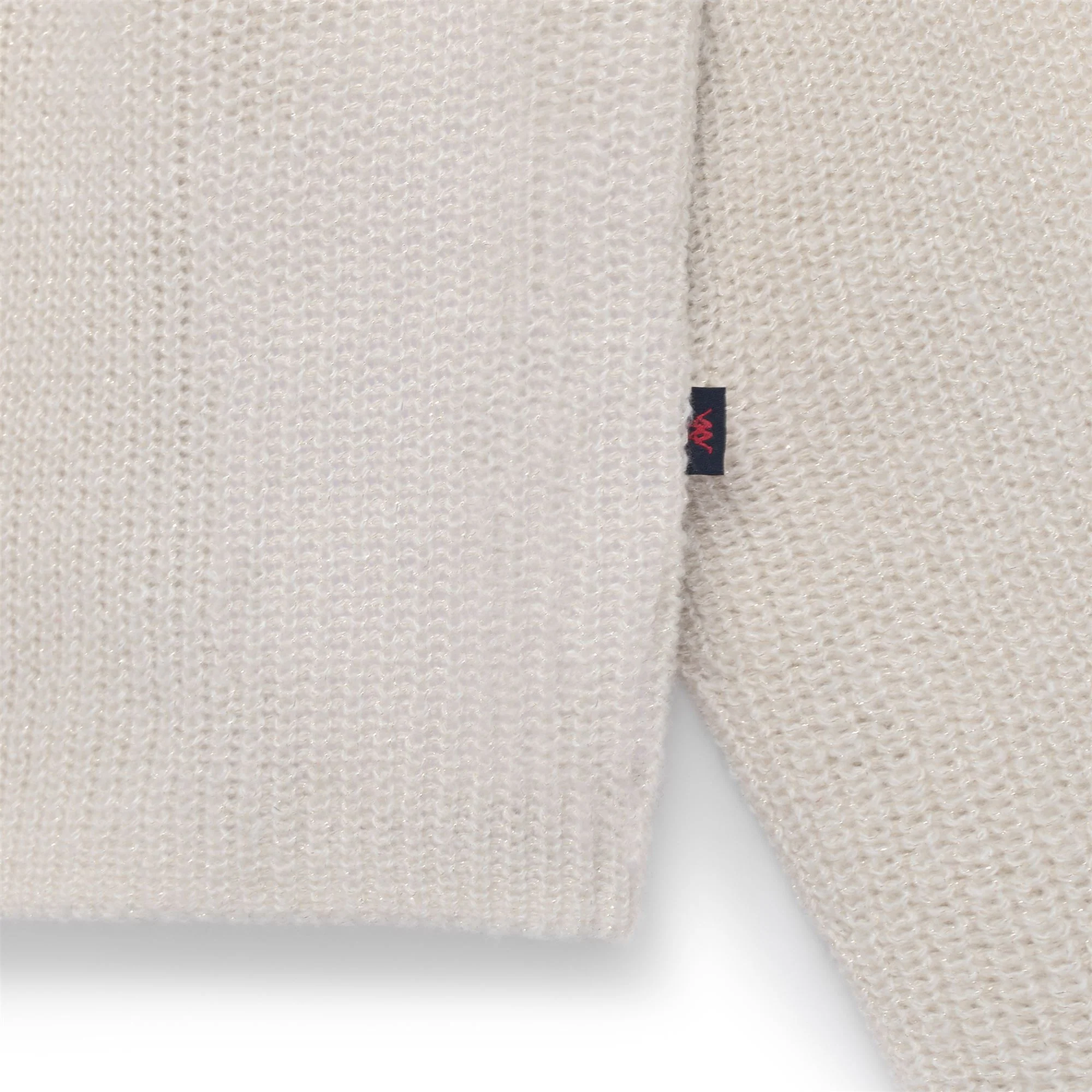TALL - KNITWEAR - Pull  Over - Woman - LIVIGNO-WHITE NATURAL - Image 3