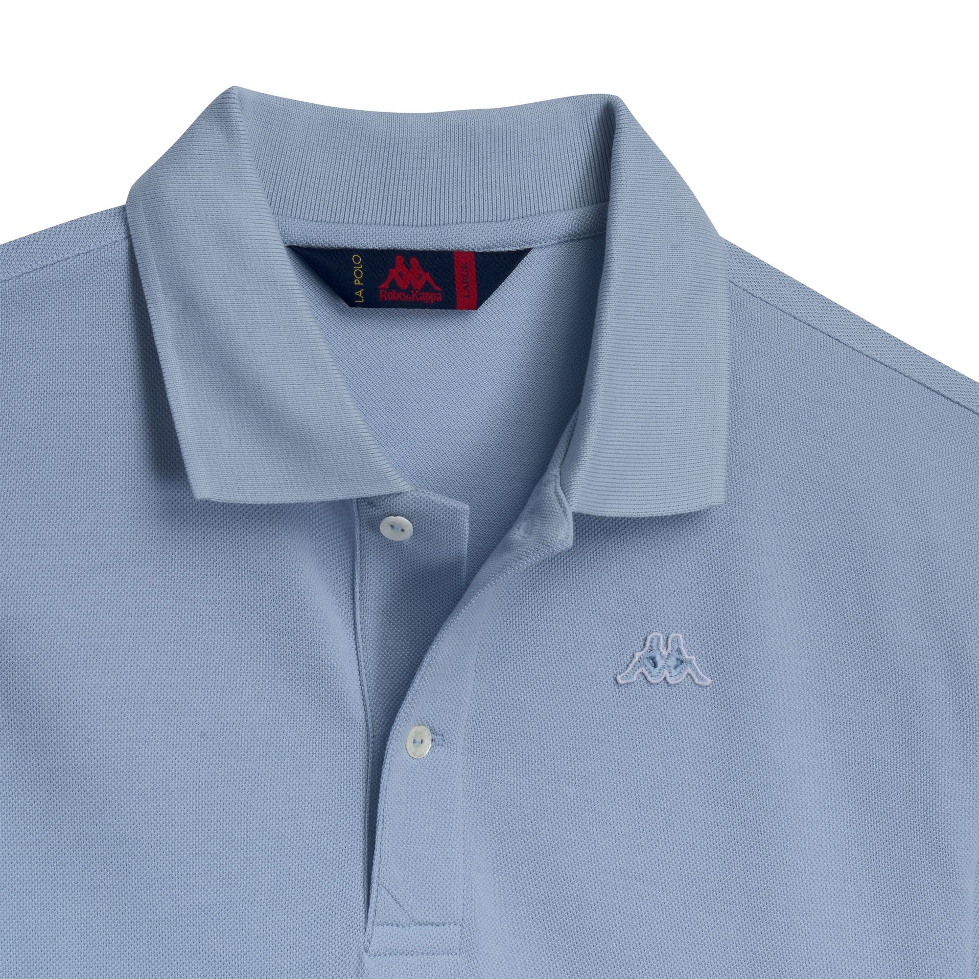 AARAU - La polo Robe di Kappa - Polo - Man - AZURE DAYLIGHT