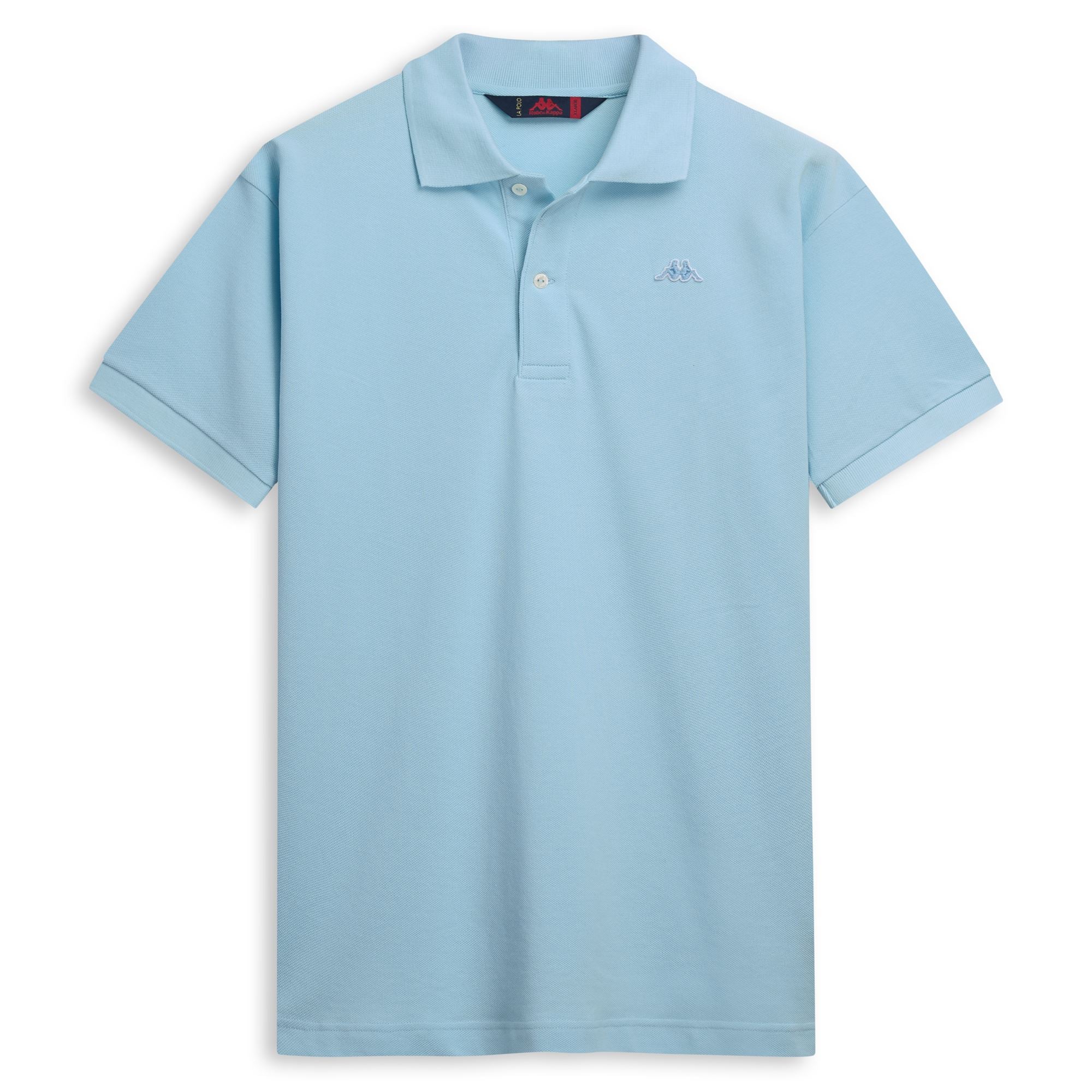 AARAU - La polo Robe di Kappa - Polo - Man - AZURE LIMPID SKY - Image 3
