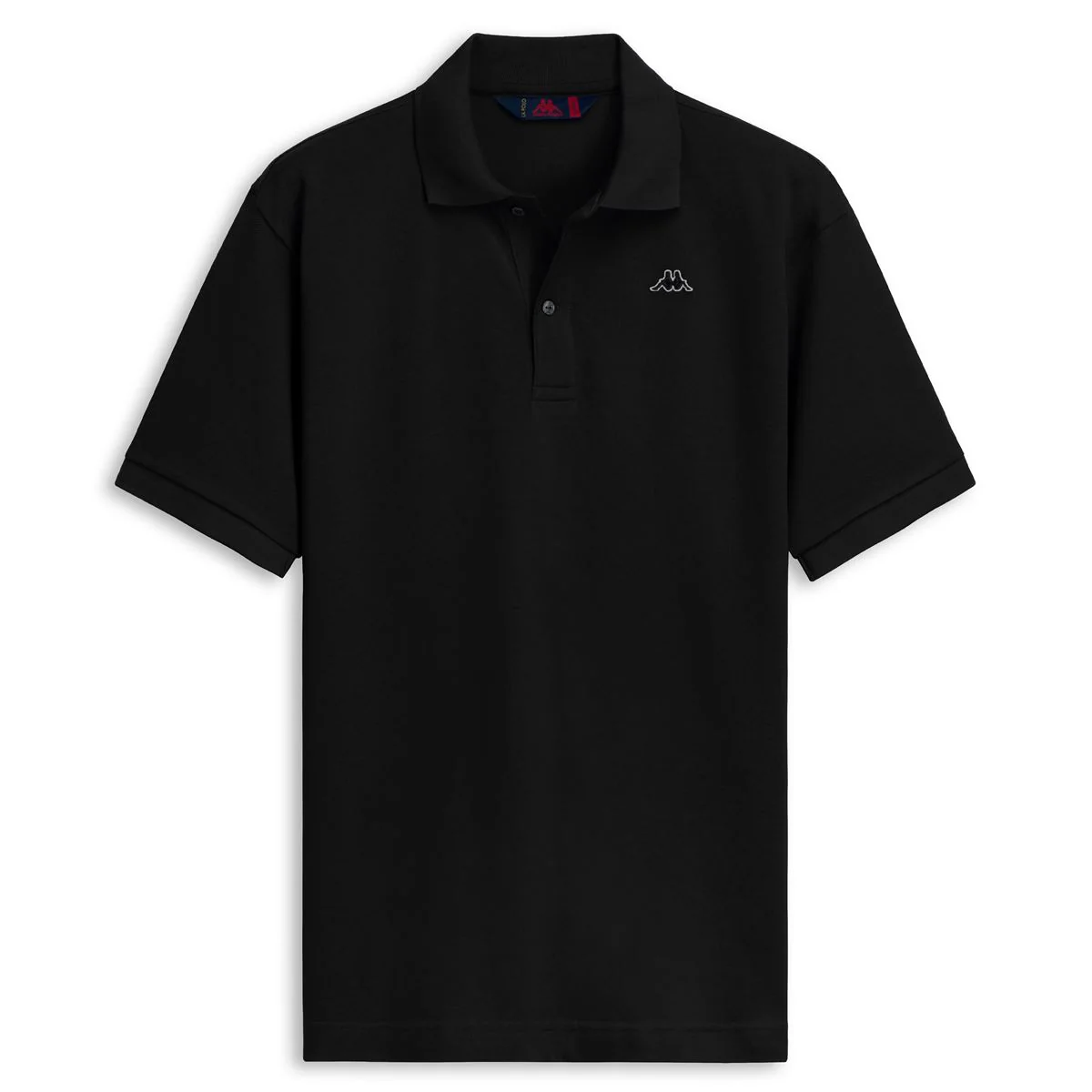AARAU - La polo Robe di Kappa - Polo - Man - BLACK