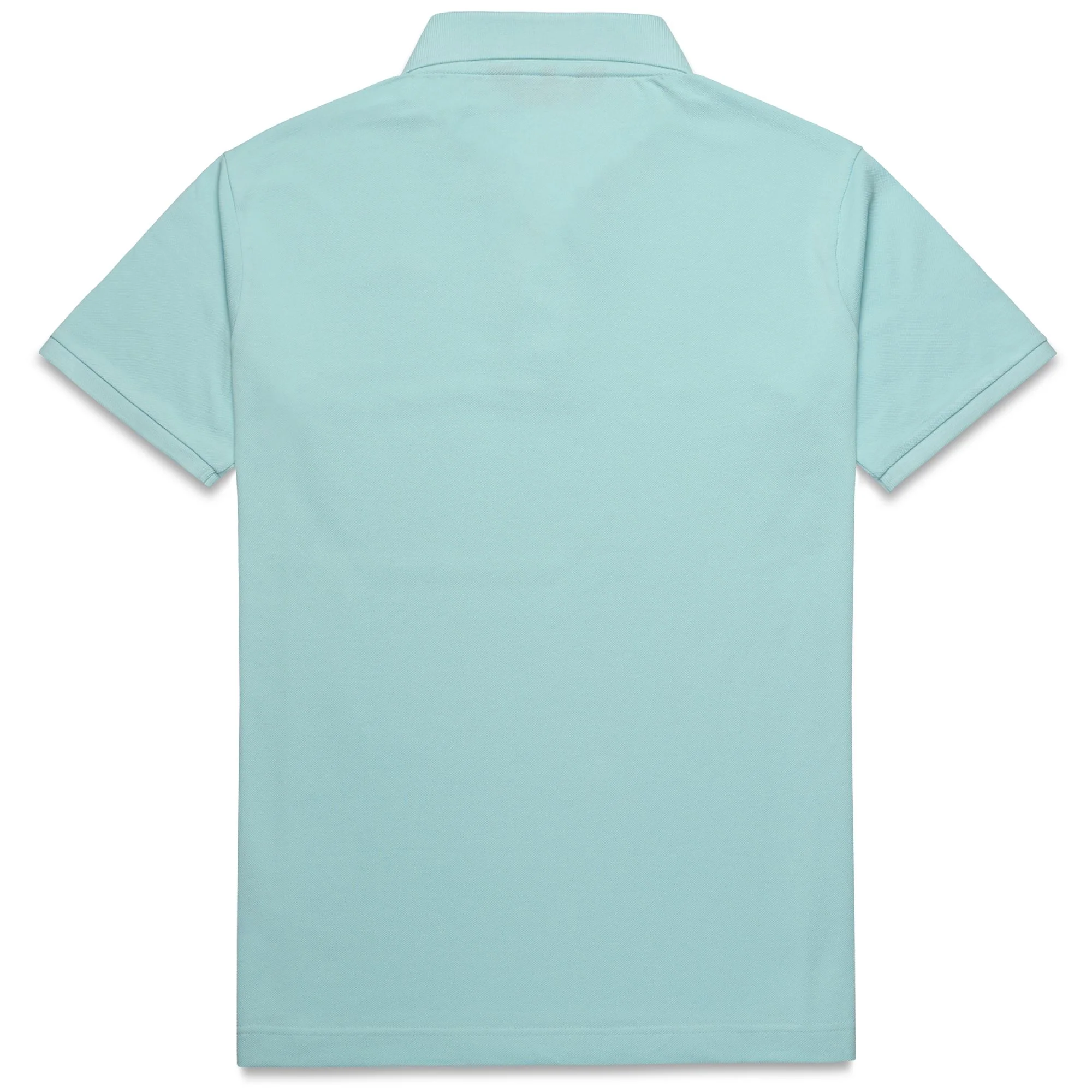 AARAU - La polo Robe di Kappa - Polo - Man - BLUE LT MALDIVE - Image 2