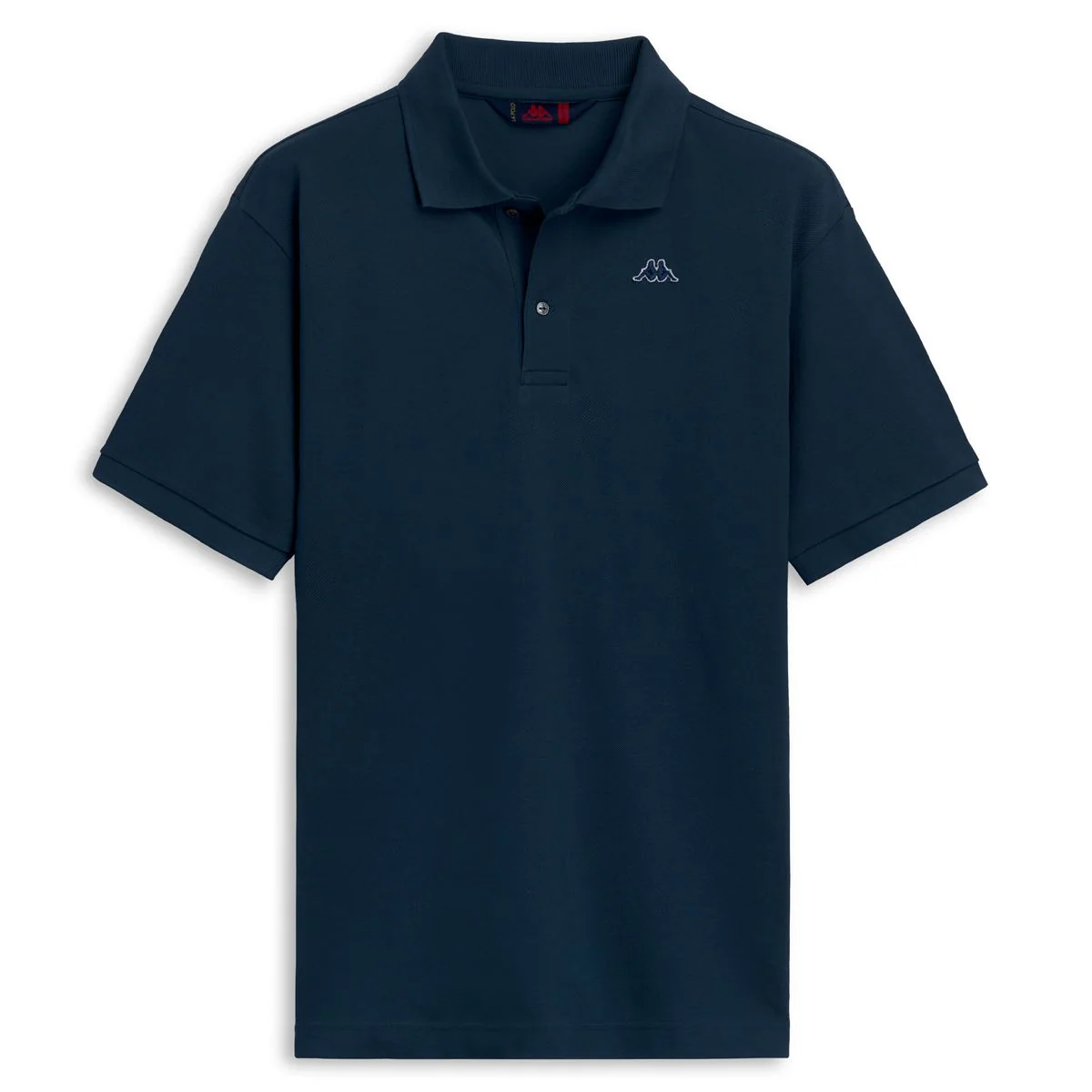 AARAU - La polo Robe di Kappa - Polo - Man - BLUE MAJOLICA