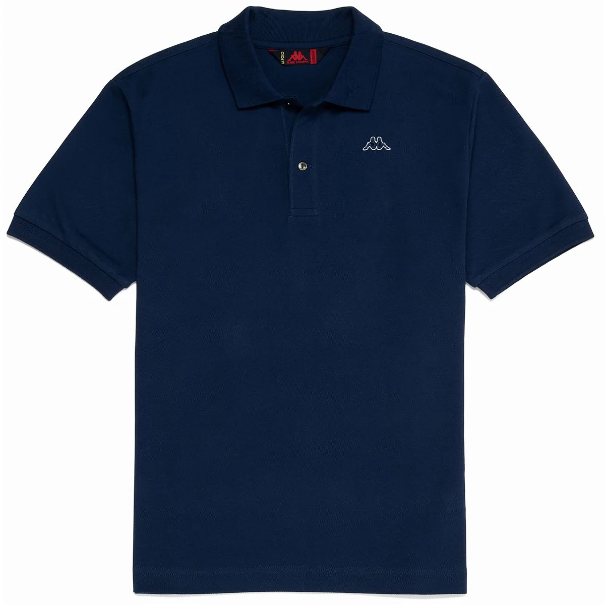 AARAU - La polo Robe di Kappa - Polo - Man - BLUE MEDIEVAL
