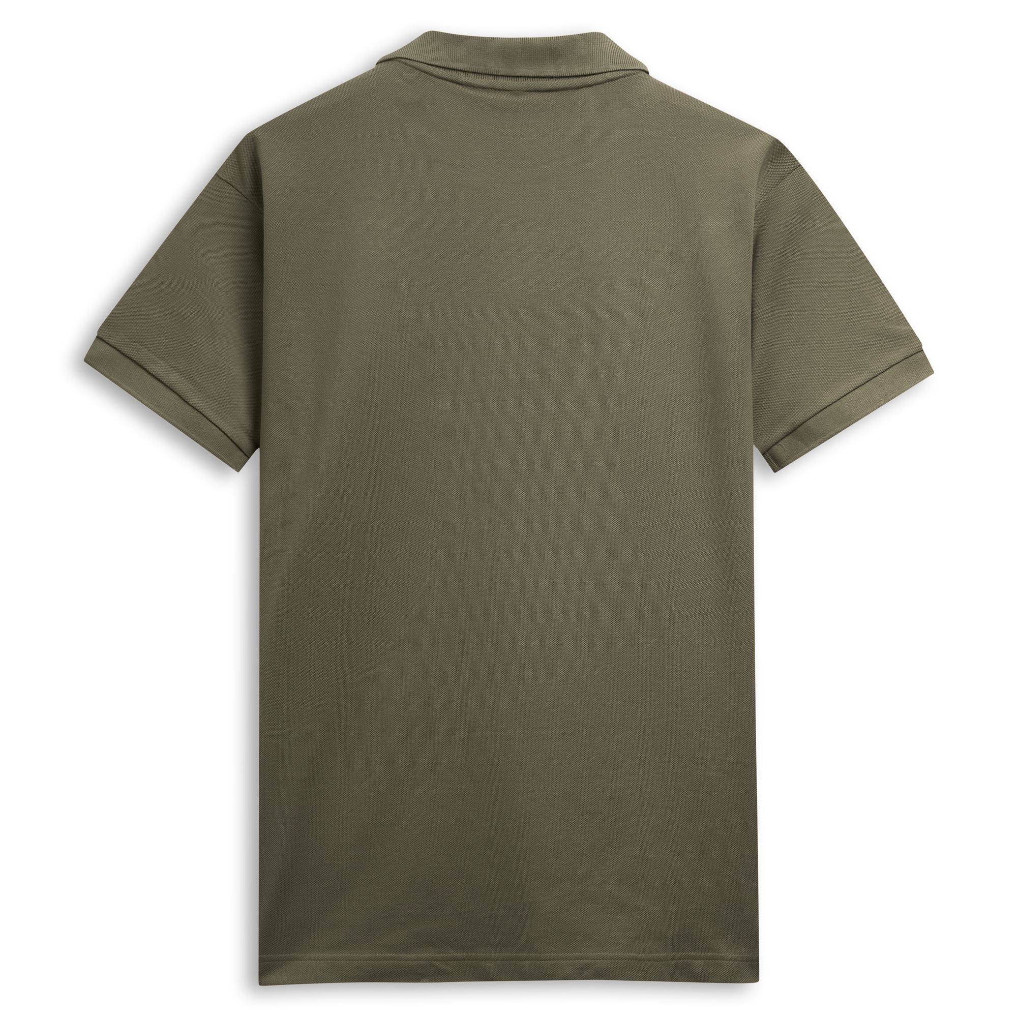 AARAU - La polo Robe di Kappa - Polo - Man - GREEN ALOE - Image 3