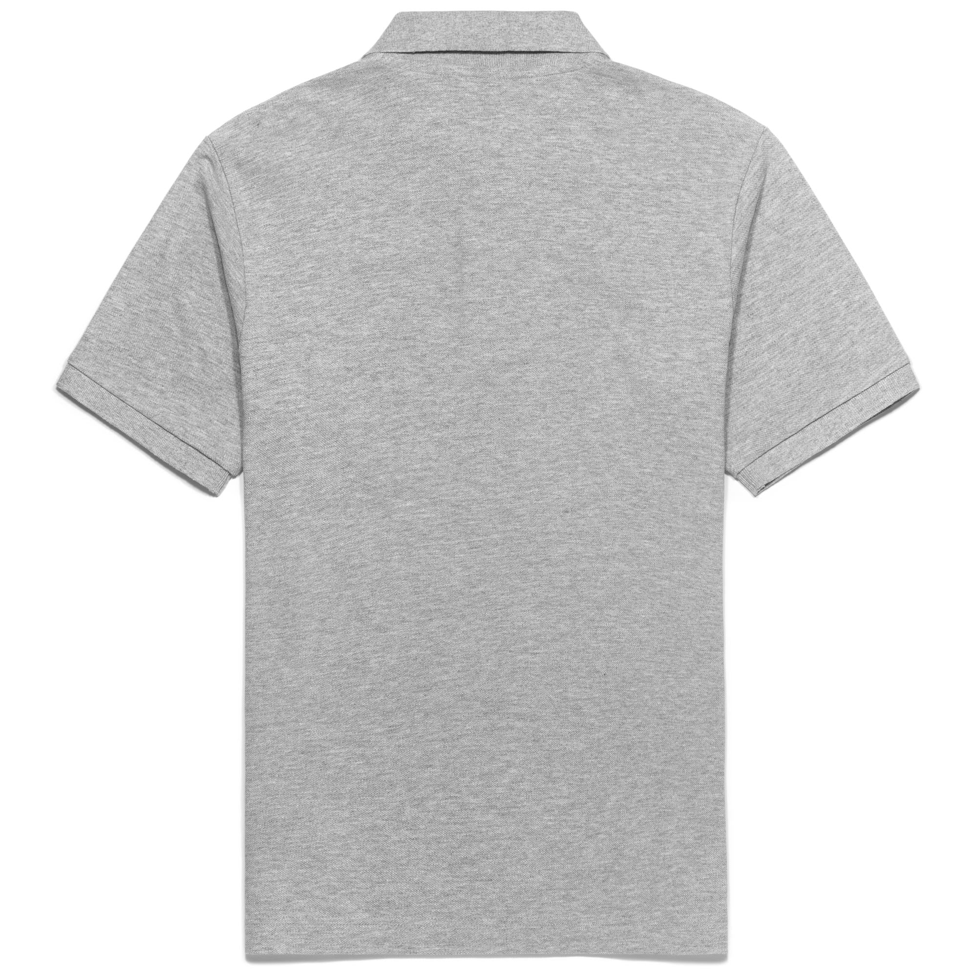 AARAU - La polo Robe di Kappa - Polo - Man - GREY - Image 2