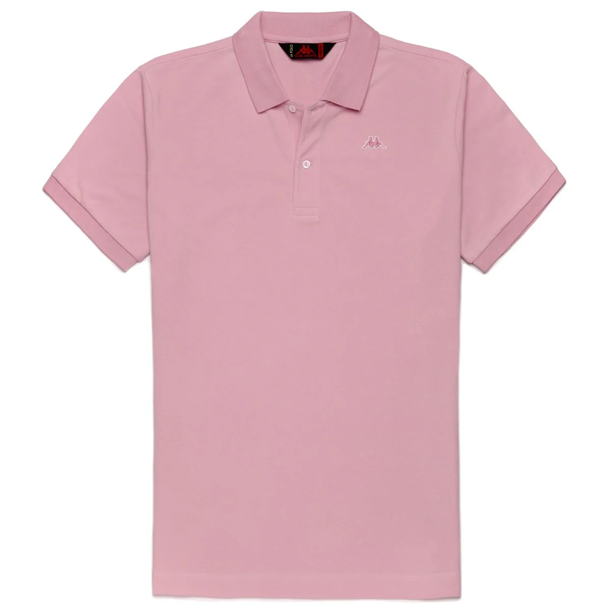 AARAU - La polo Robe di Kappa - Polo - Man - PINK