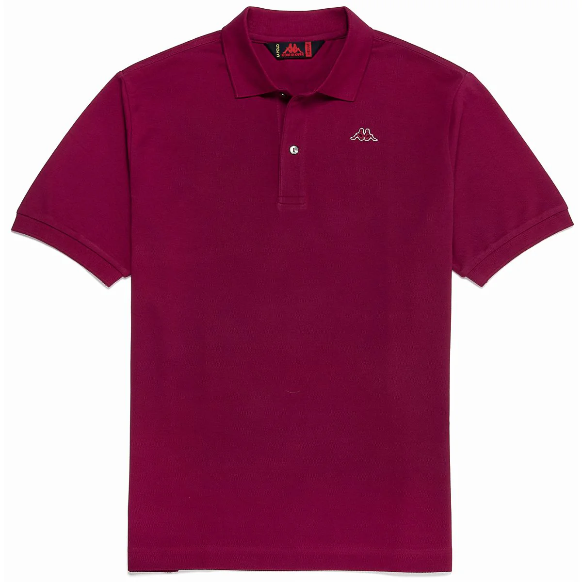 AARAU - La polo Robe di Kappa - Polo - Man - VIOLET RASPBERRY