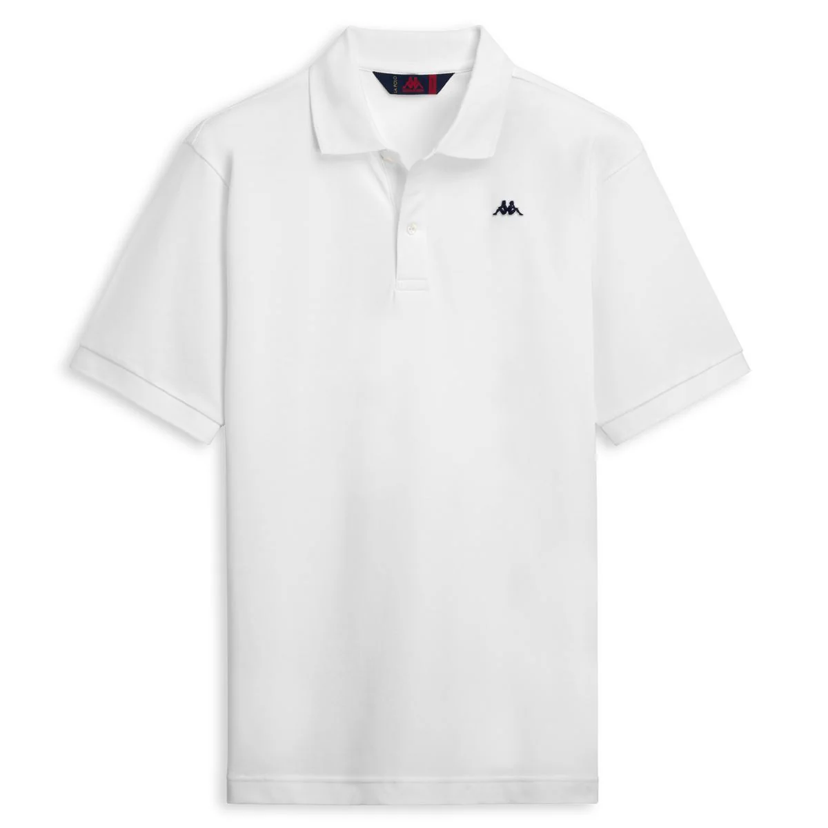 AARAU - La polo Robe di Kappa - Polo - Man - WHITE