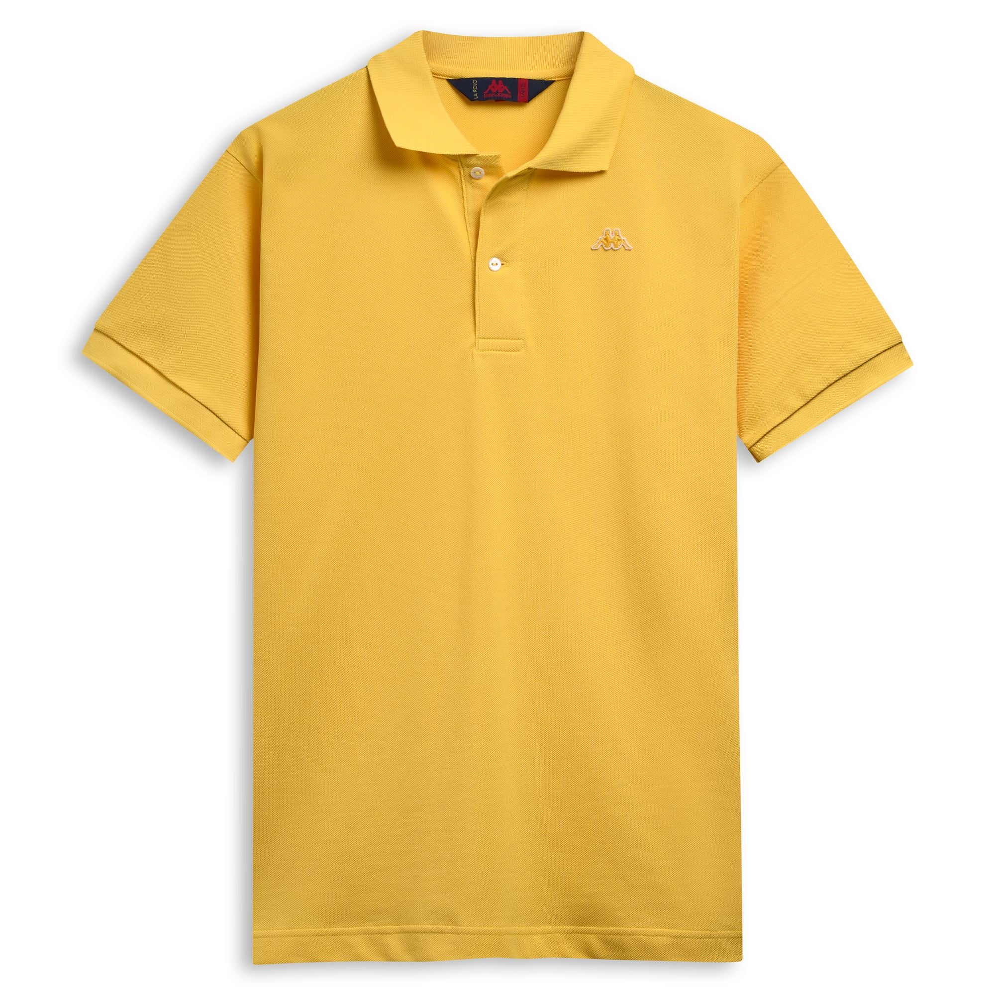 AARAU - La polo Robe di Kappa - Polo - Man - YELLOW DANDELION - Image 2