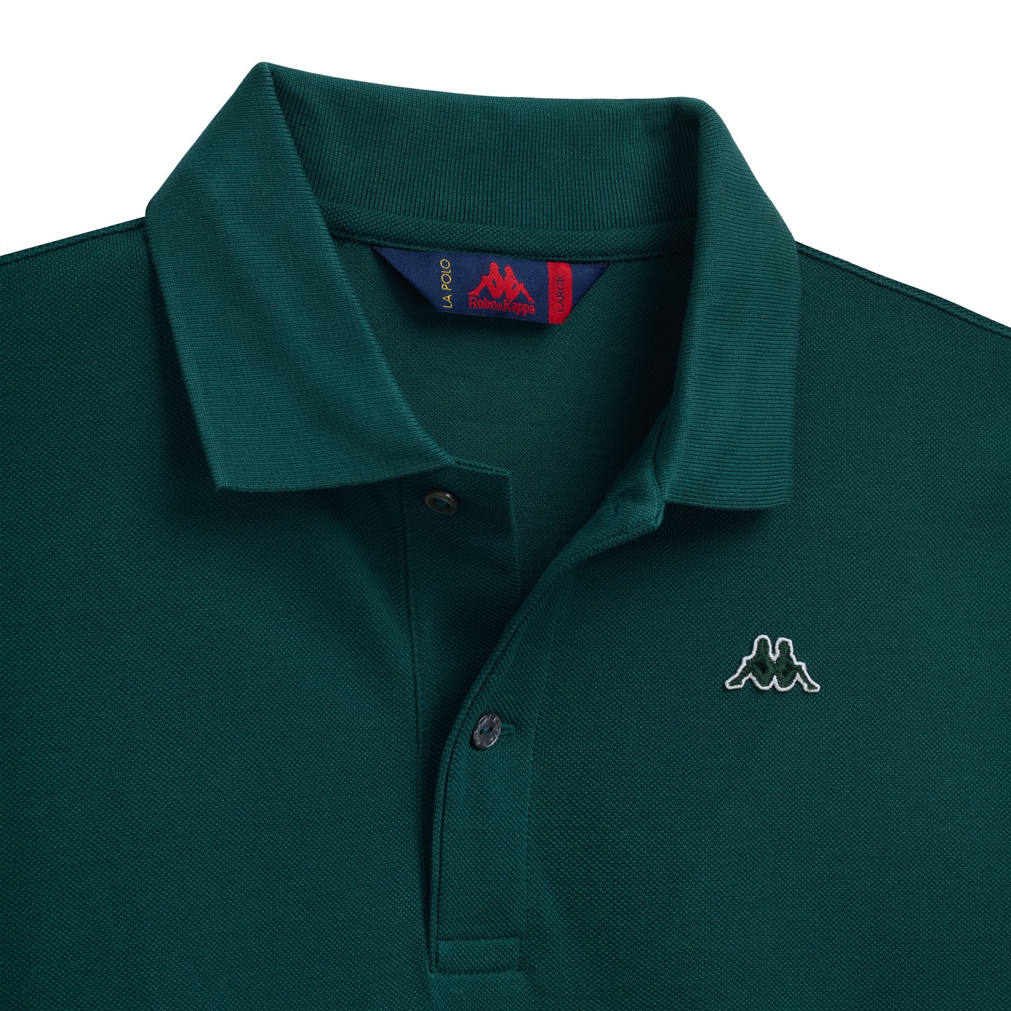AARBERG - La polo Robe di Kappa - Polo - Man - GREEN JUNE - Image 2